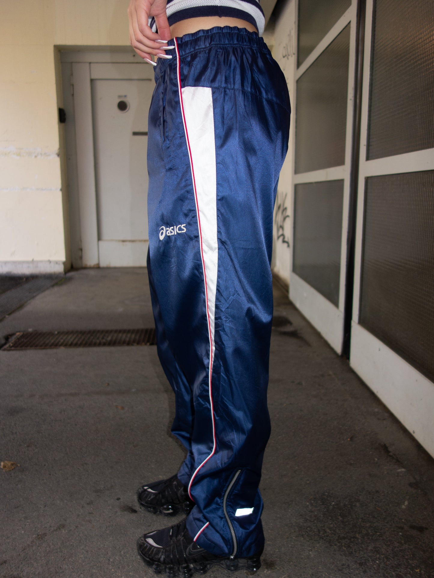 ASICS PANTS  (M-L)