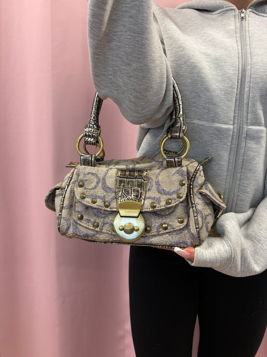 VINTAGE GUESS MINI PURSE