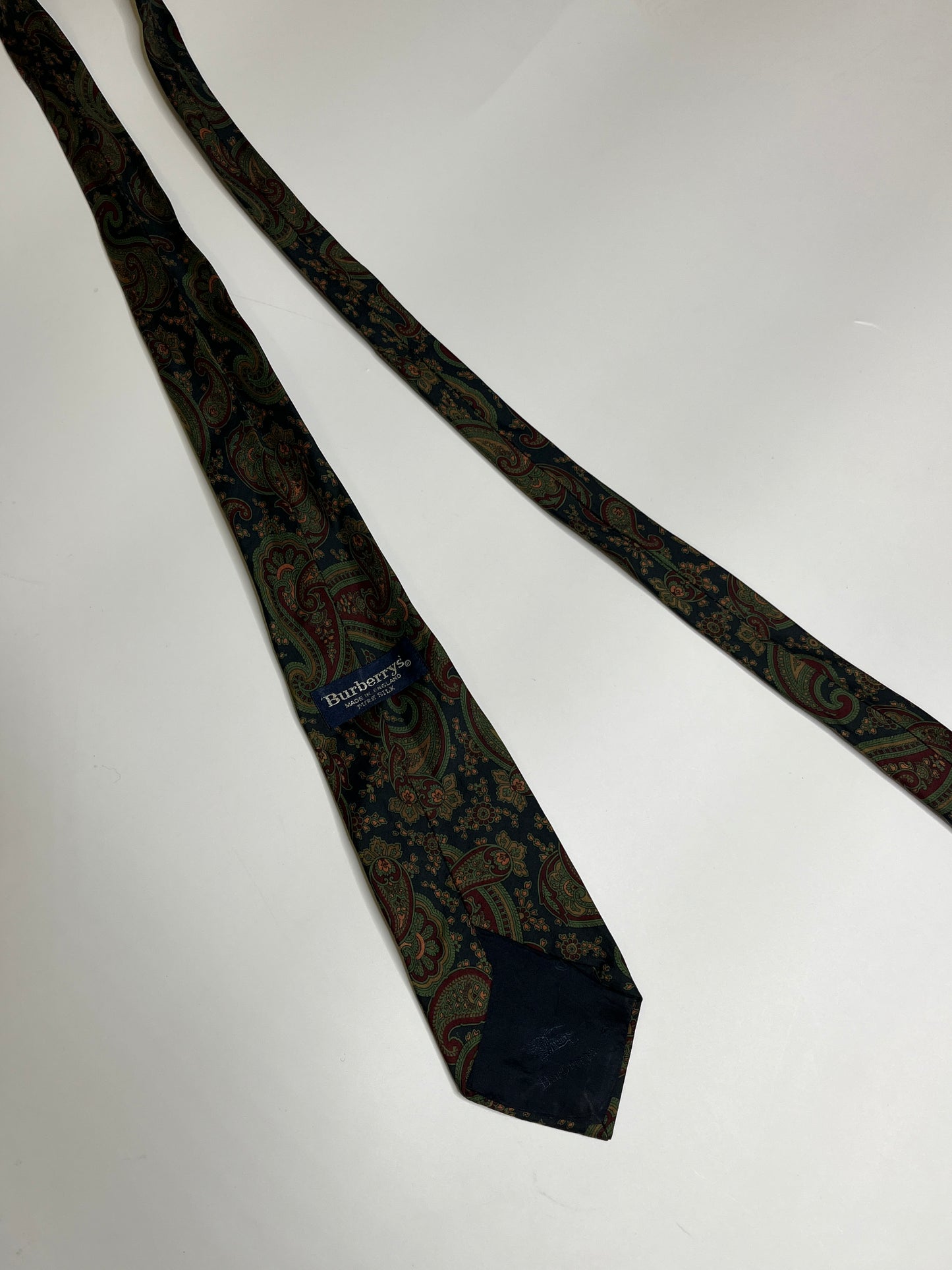 BURBERRY TIE