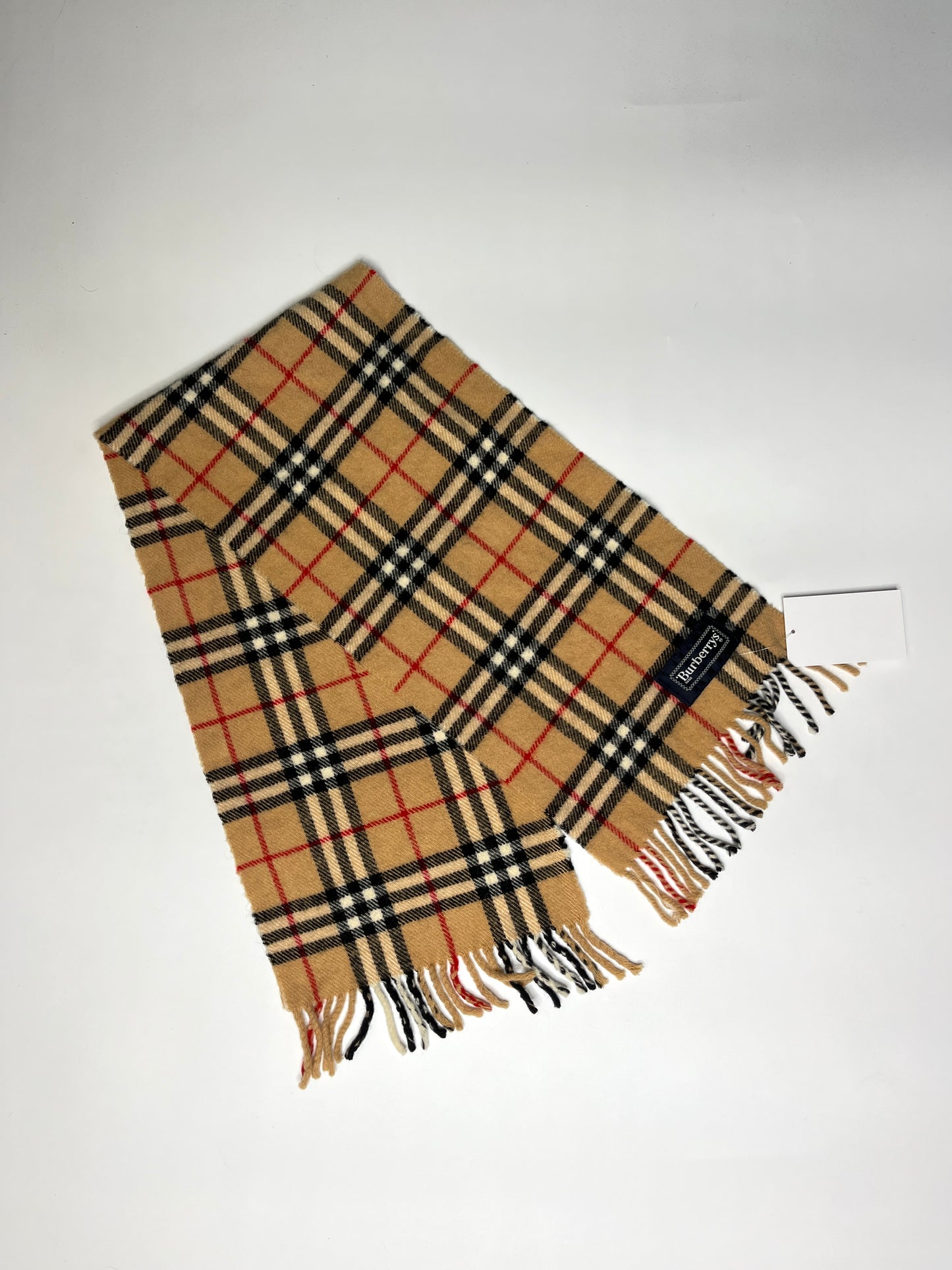 BURBERRY SCARF