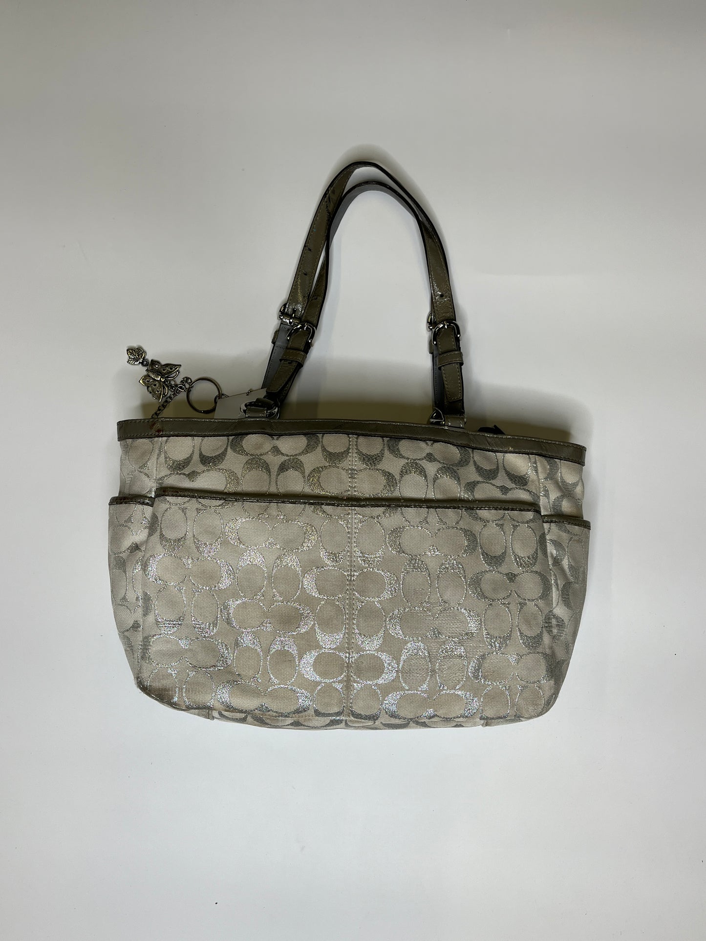 COACH MONOGRAM PURSE