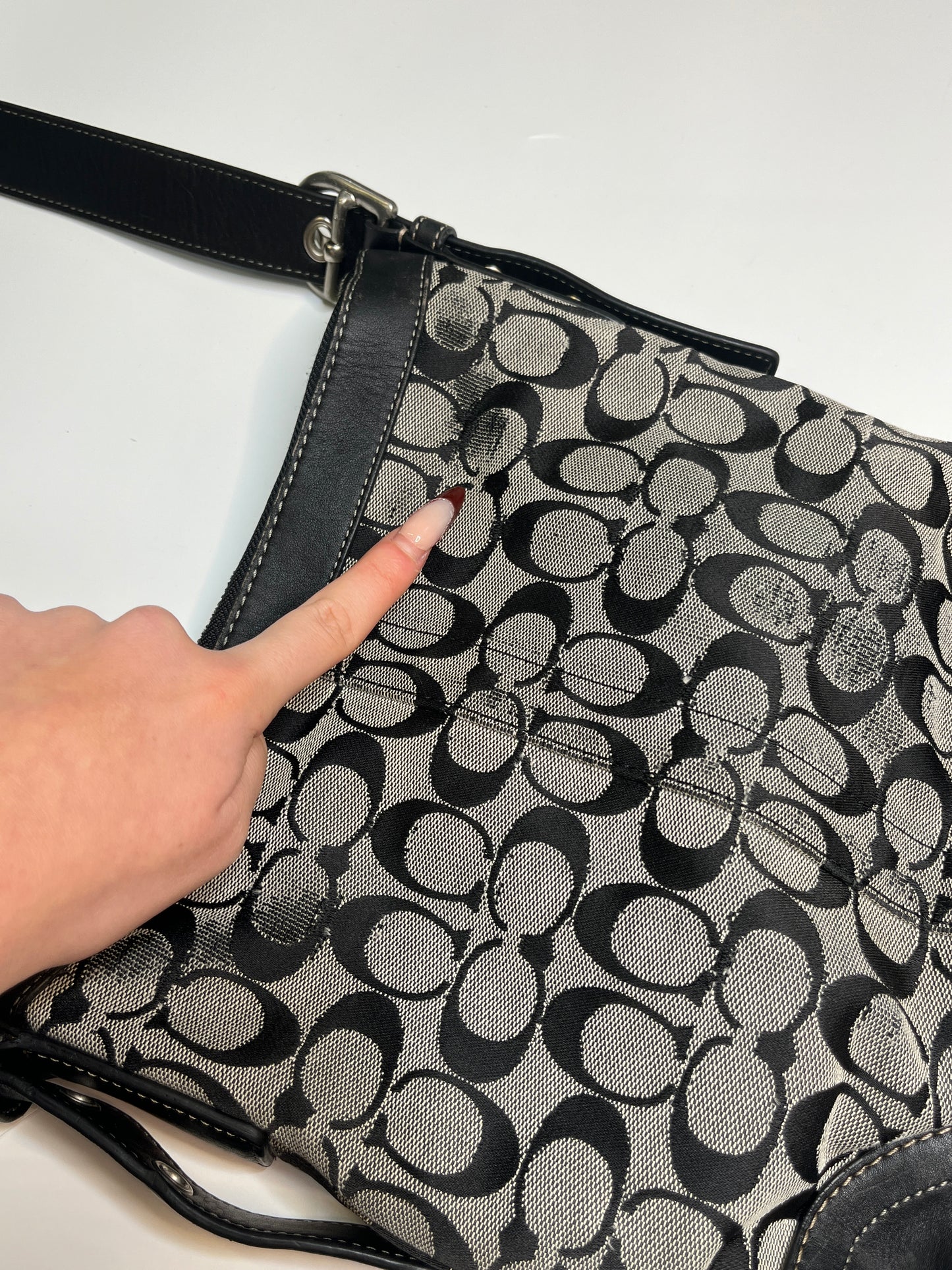 COACH CROSSBODY PURSE