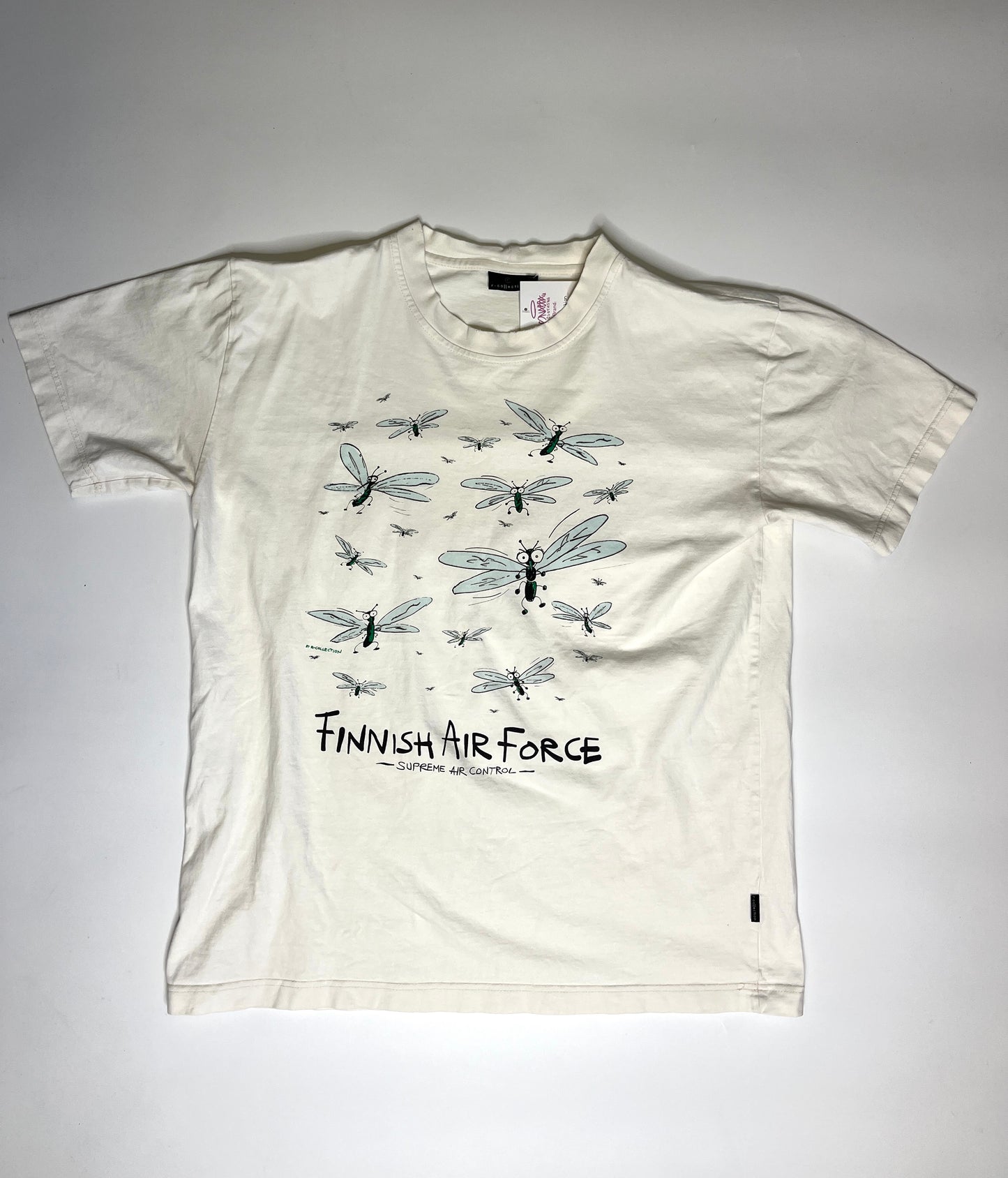 VINTAGE R. COLLECTION SHIRT (XL)