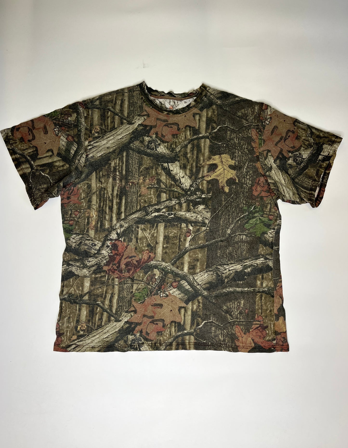 CAMO SHIRT (XL)