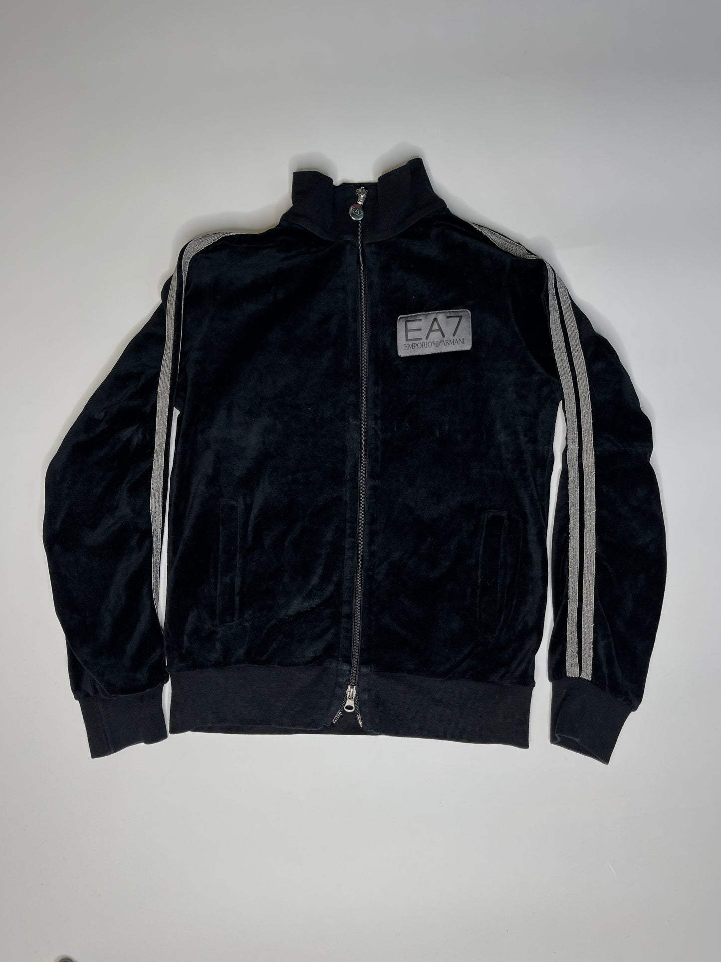 EMPORIO ARMANI VELOUR ZIPPER (S p.)