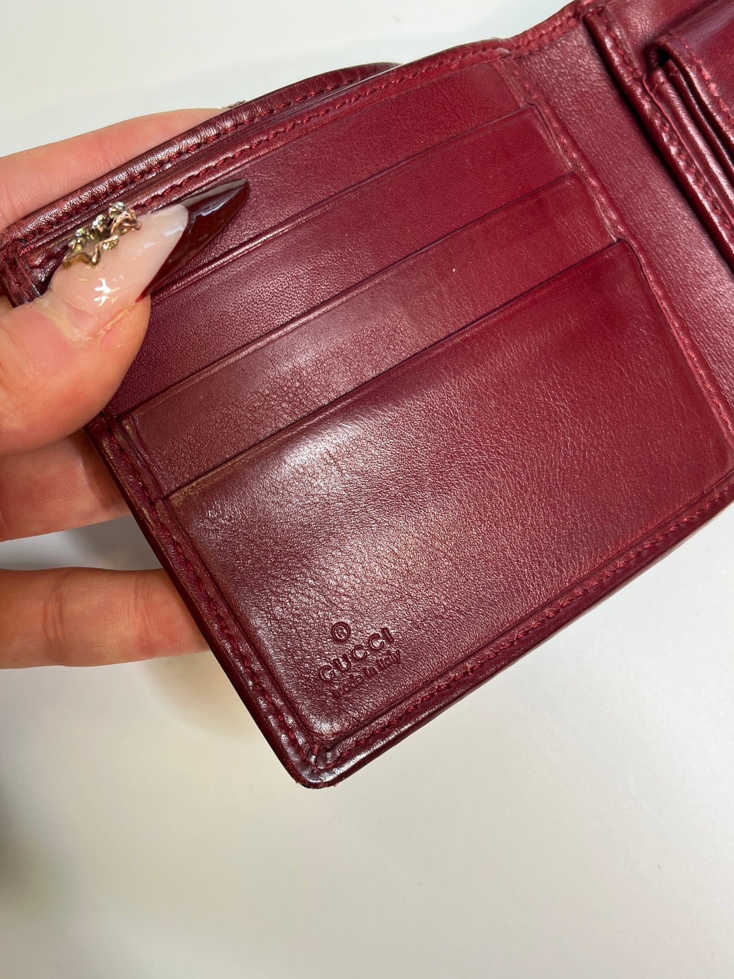 GUCCI WALLET
