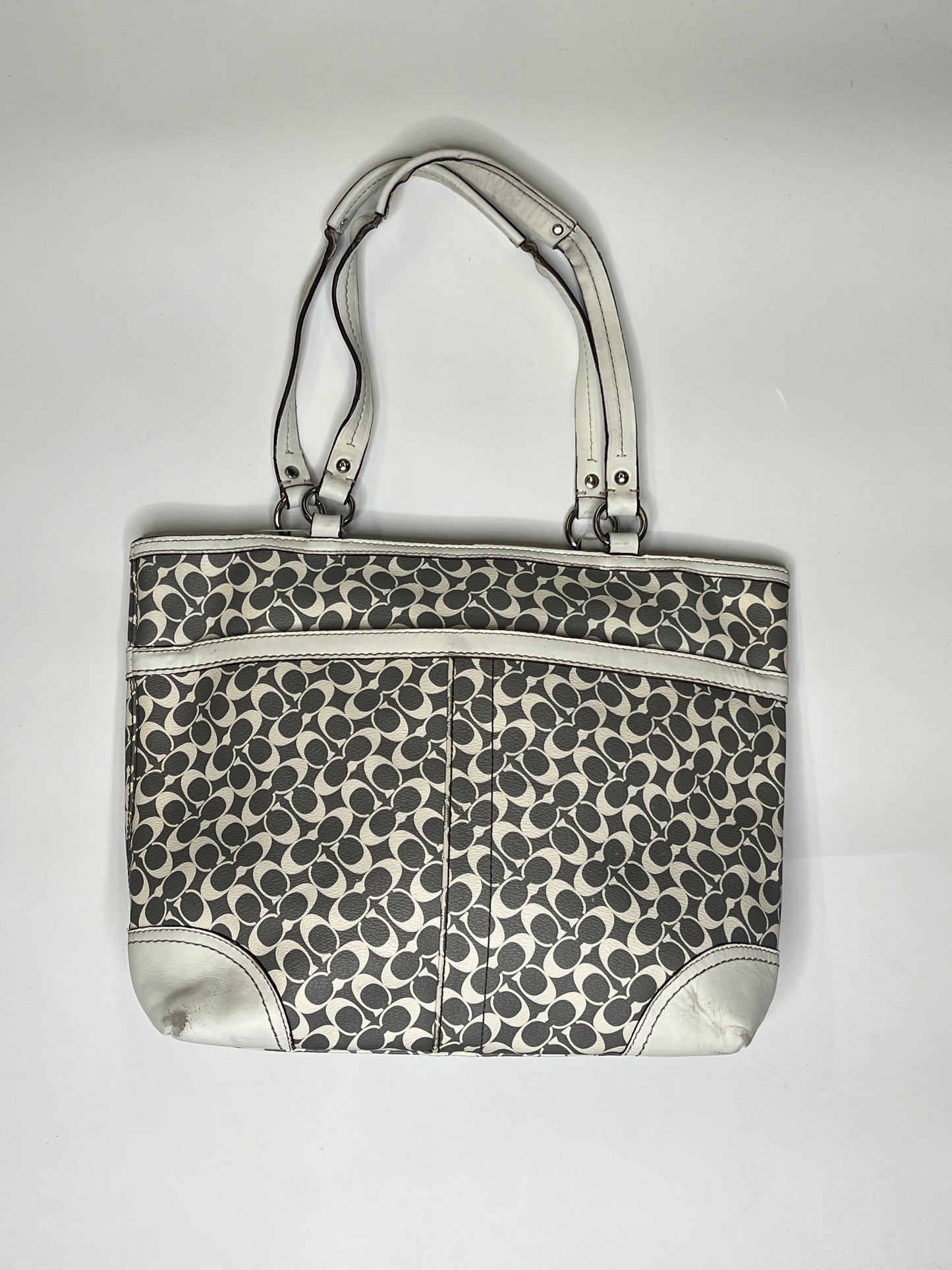 COACH MONOGRAM PURSE