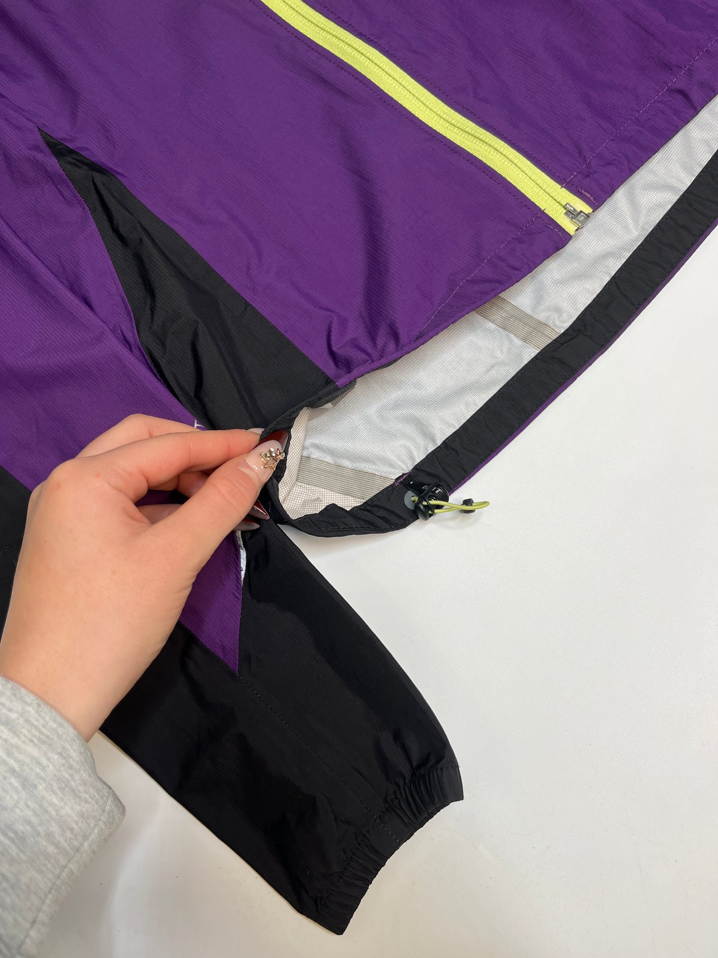 THE NORTH FACE JACKET (XS)