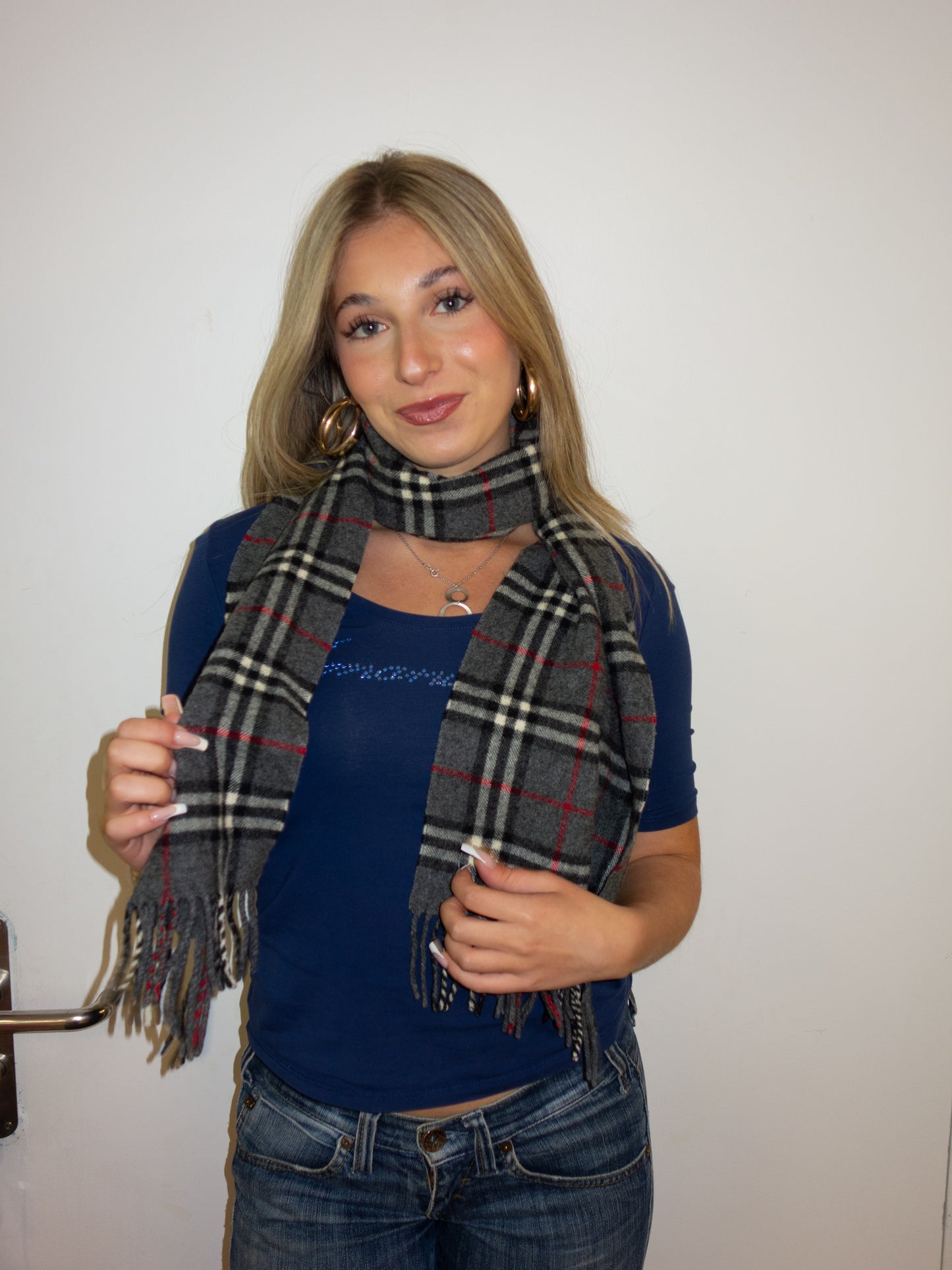 BURBERRY SCARF
