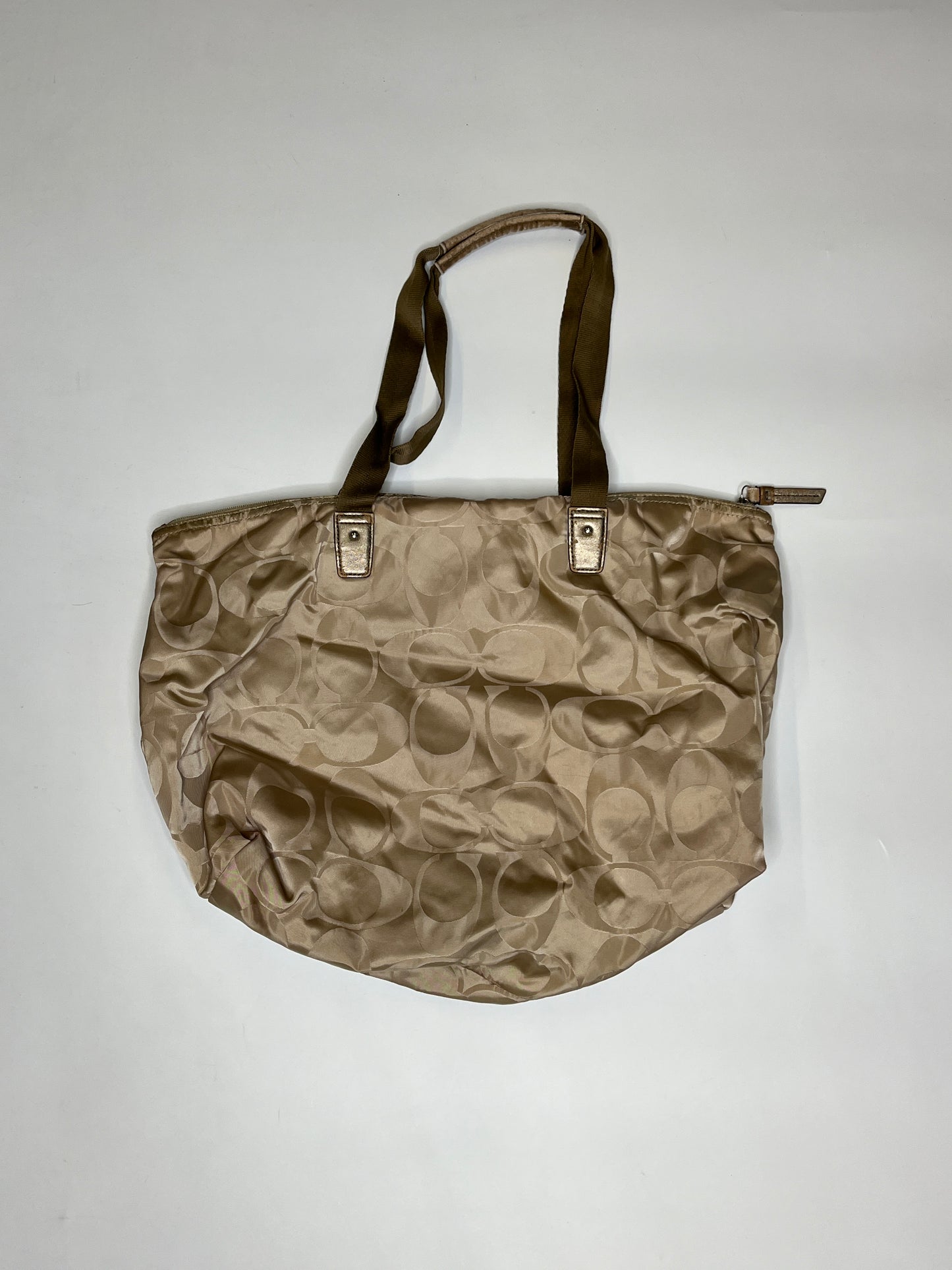 COACH MONOGRAM PURSE
