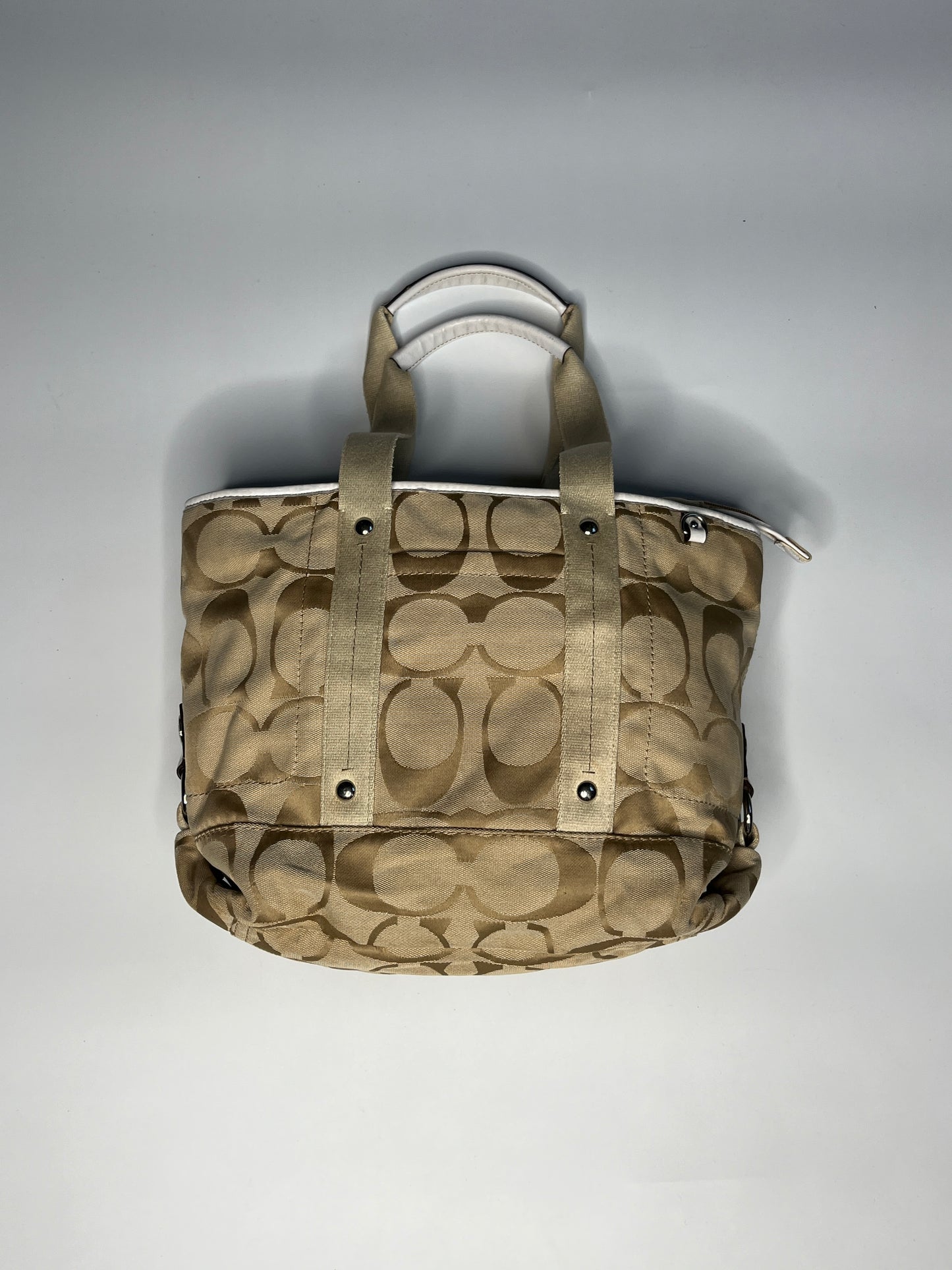 COACH MONOGRAM PURSE