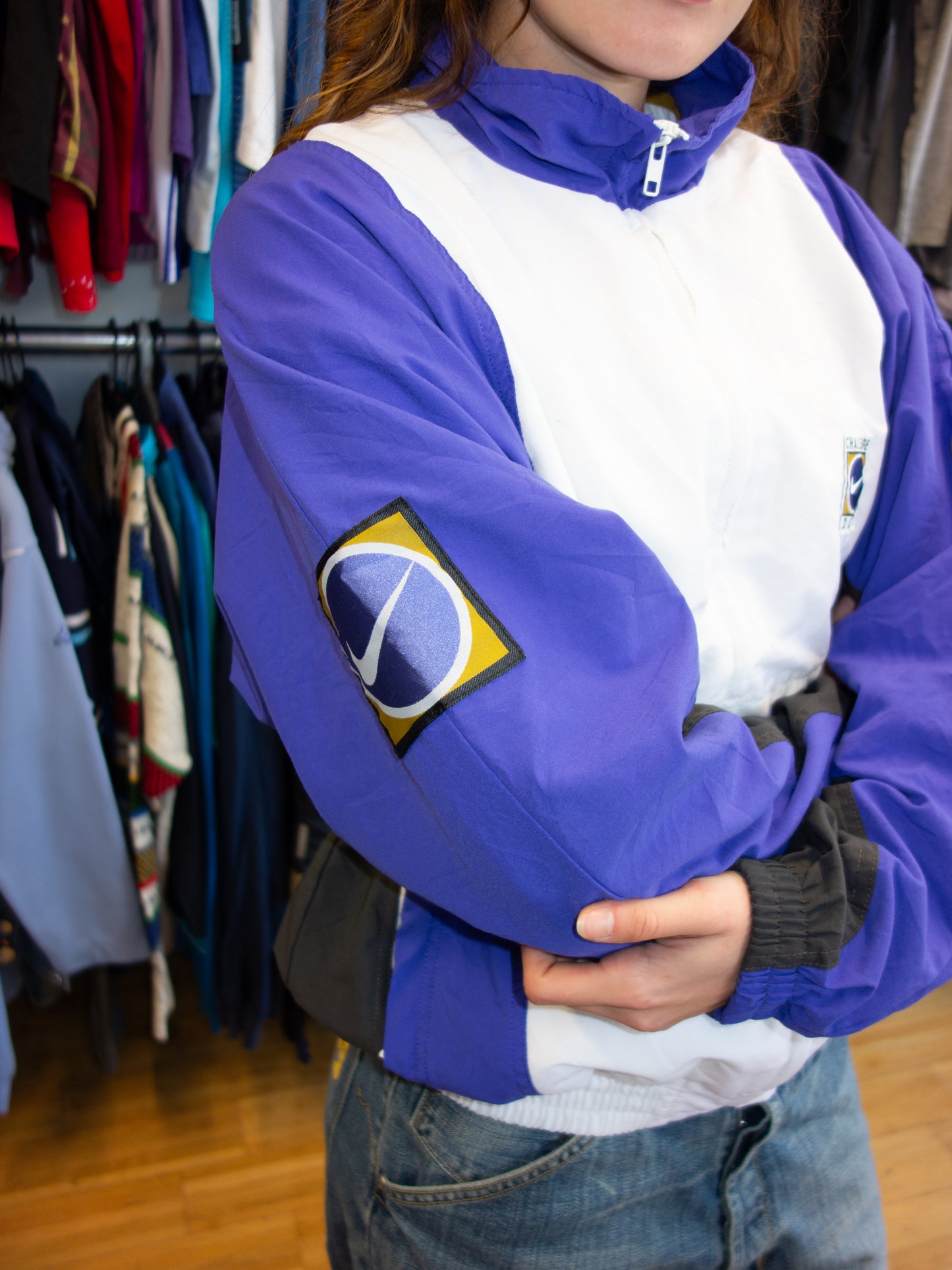 NIKE JACKET 2000s (M)