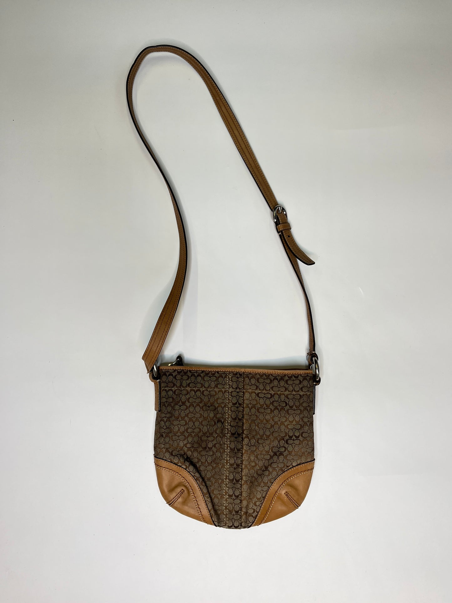 COACH CROSSBODY PURSE