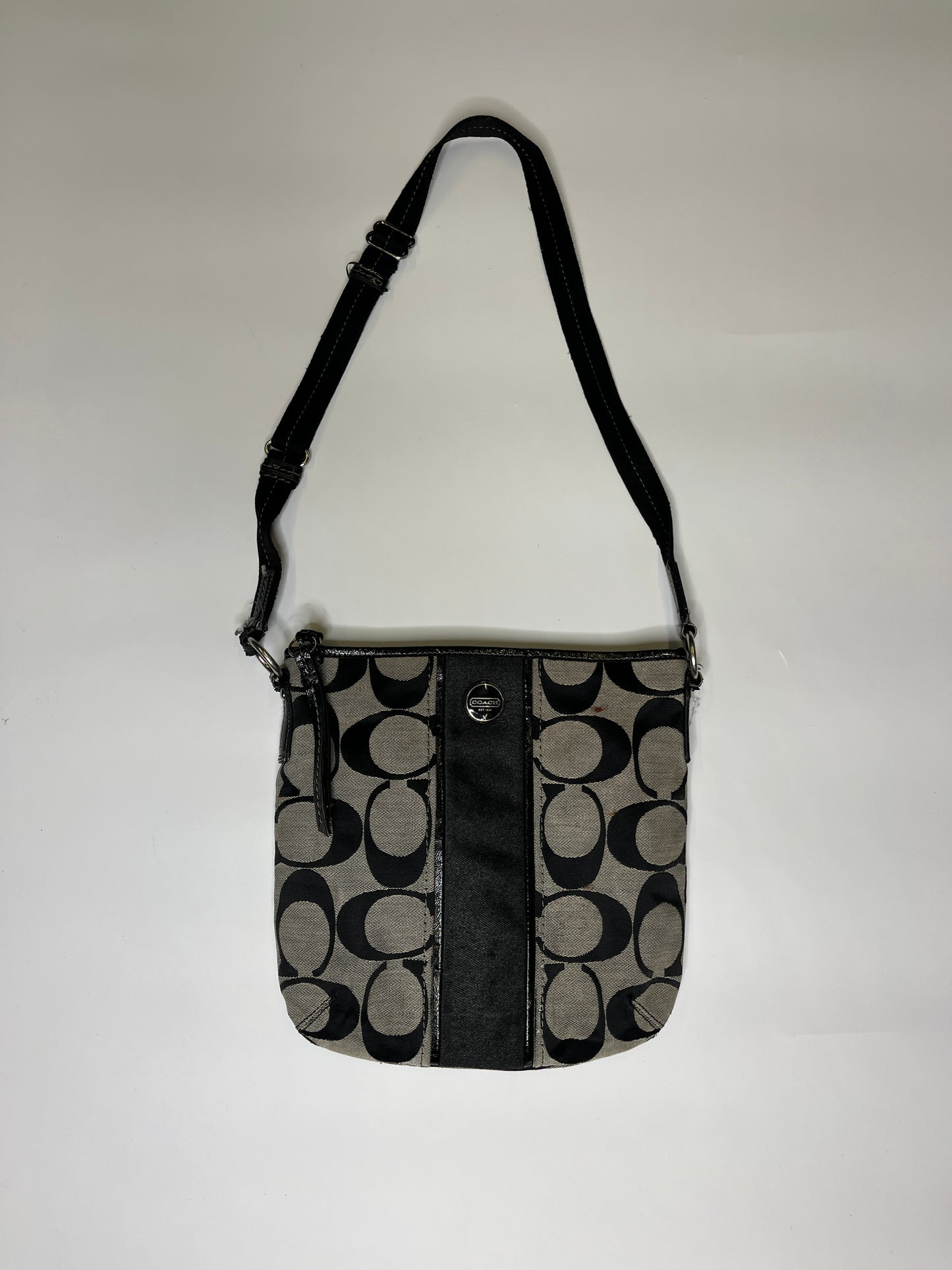 COACH MONOGRAM PURSE