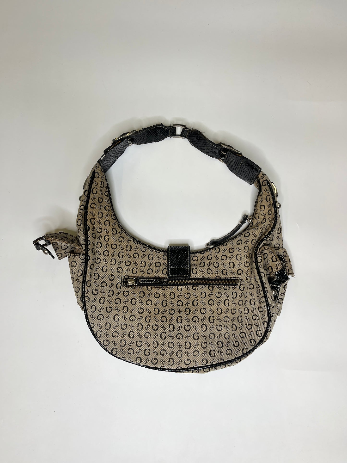 GUESS  MONOGRAM PURSE