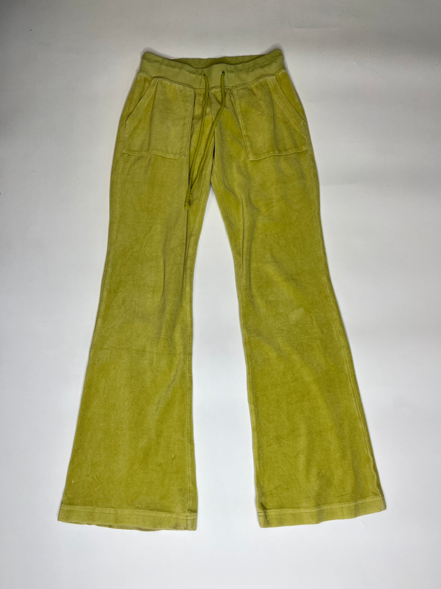JUICY COUTURE PANTS 2000s ( ~XS-S)