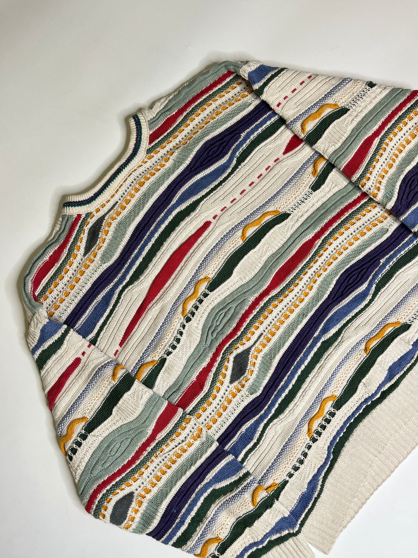 COOGI STYLE SWEATER LUXOR (~S-M)