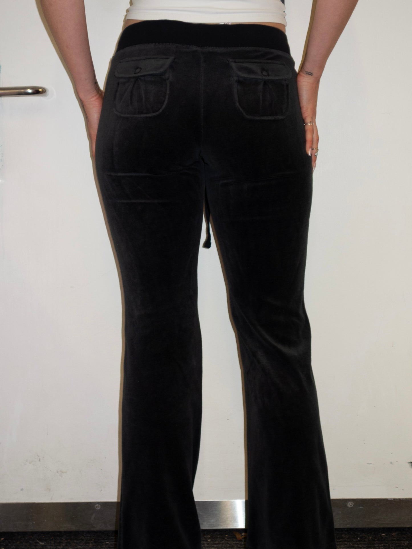 JUICY COUTURE PANTS 2000s