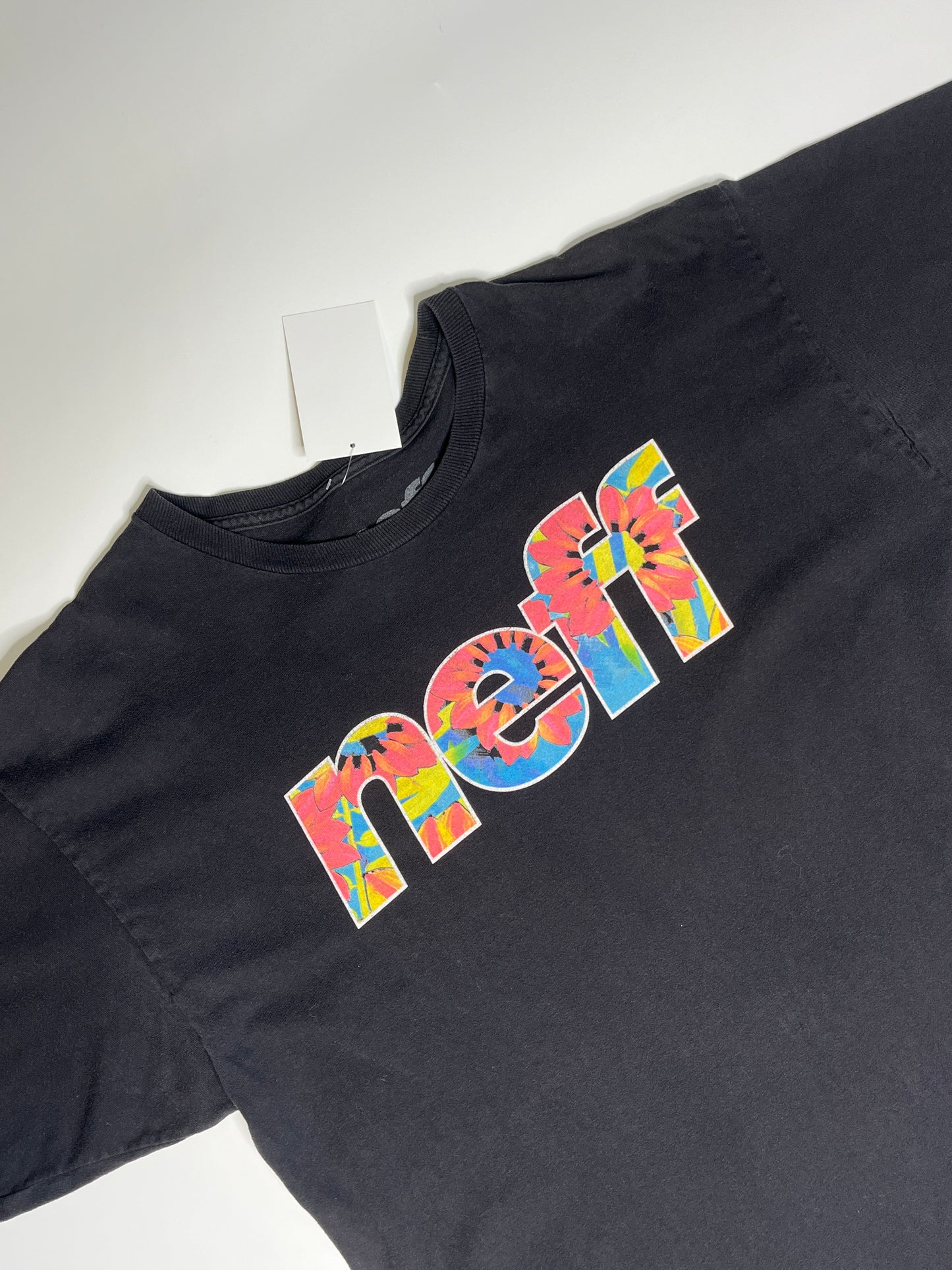 NEFF T-SHIRT(L)