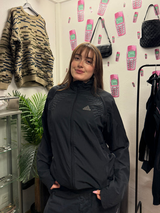 ADIDAS JACKET & VESt 2 in 1 (M)