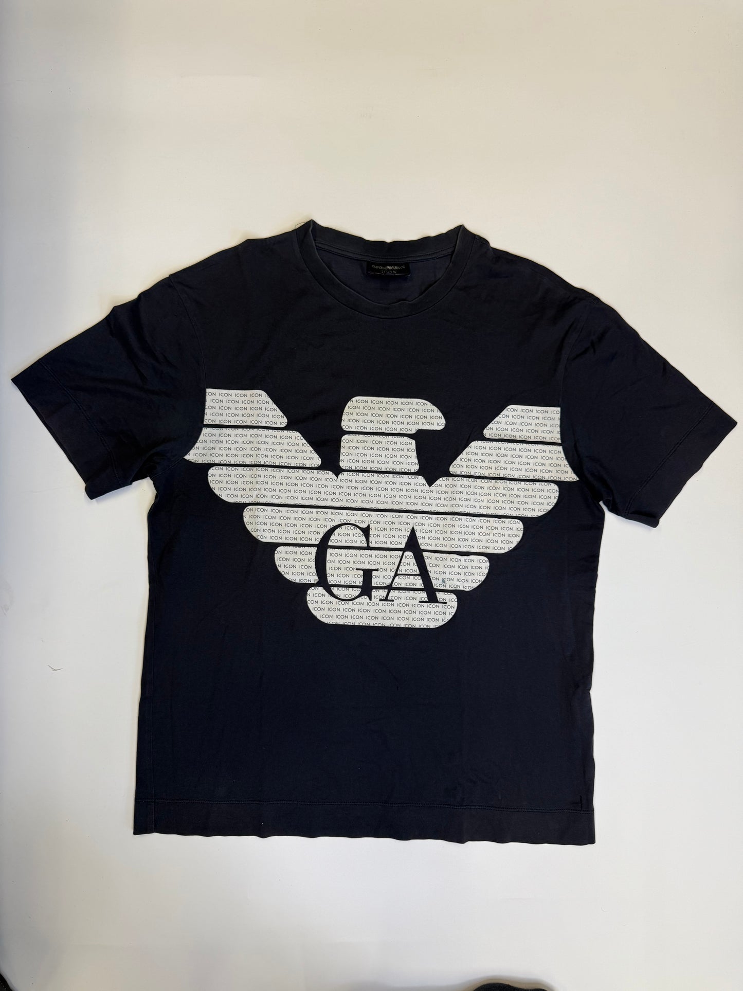 VINTAGE EMPORIO ARMANI SHIRT (L)