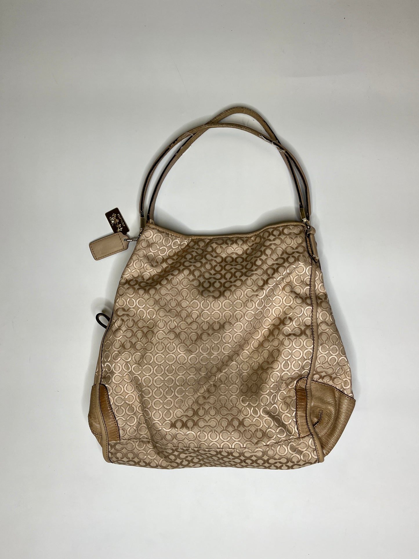 COACH MONOGRAM PURSE