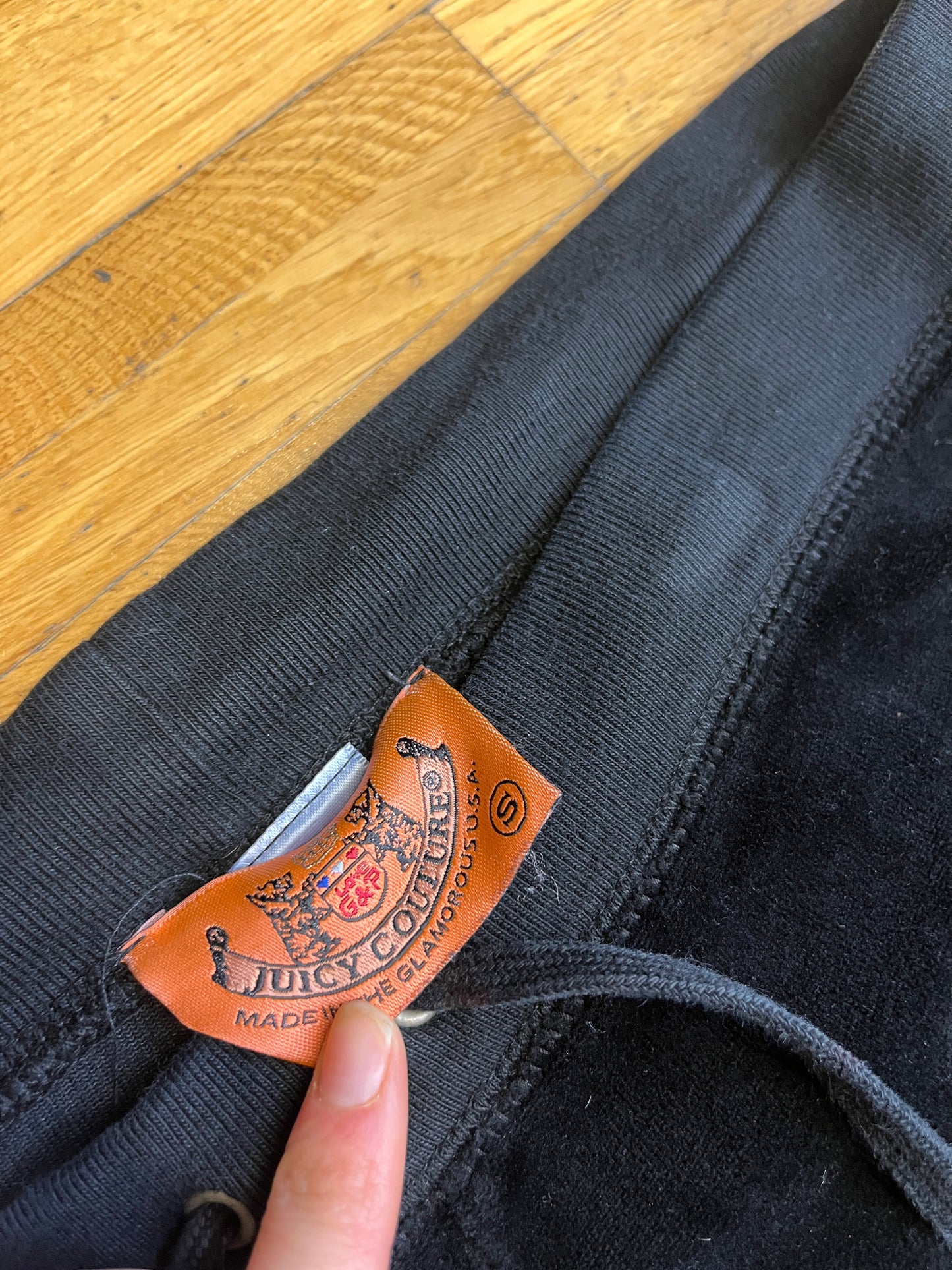 JUICY COUTURE PANTS (M)