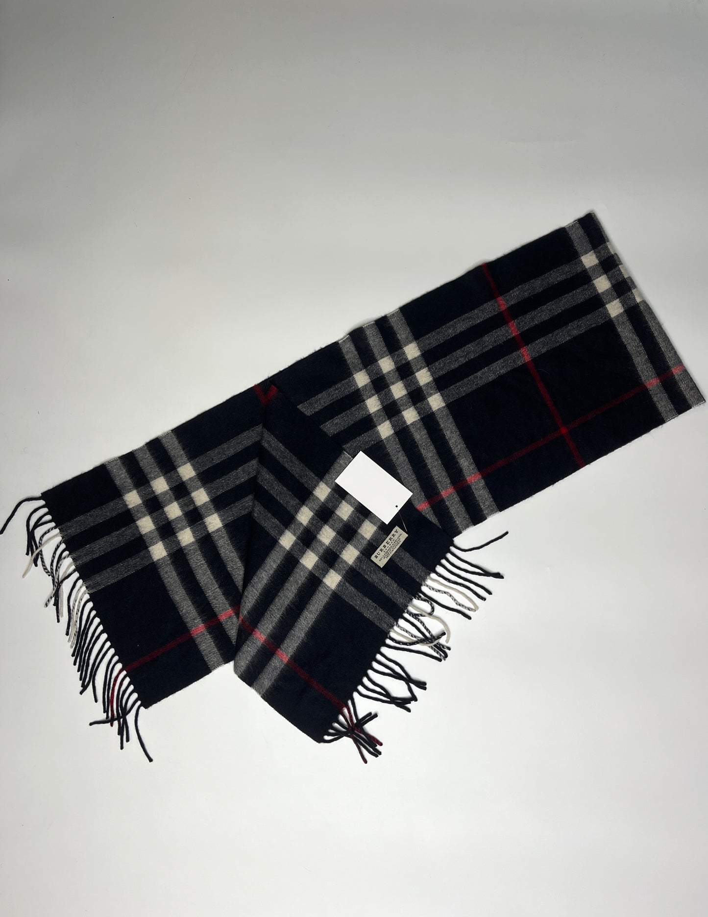 BURBERRY SCARF