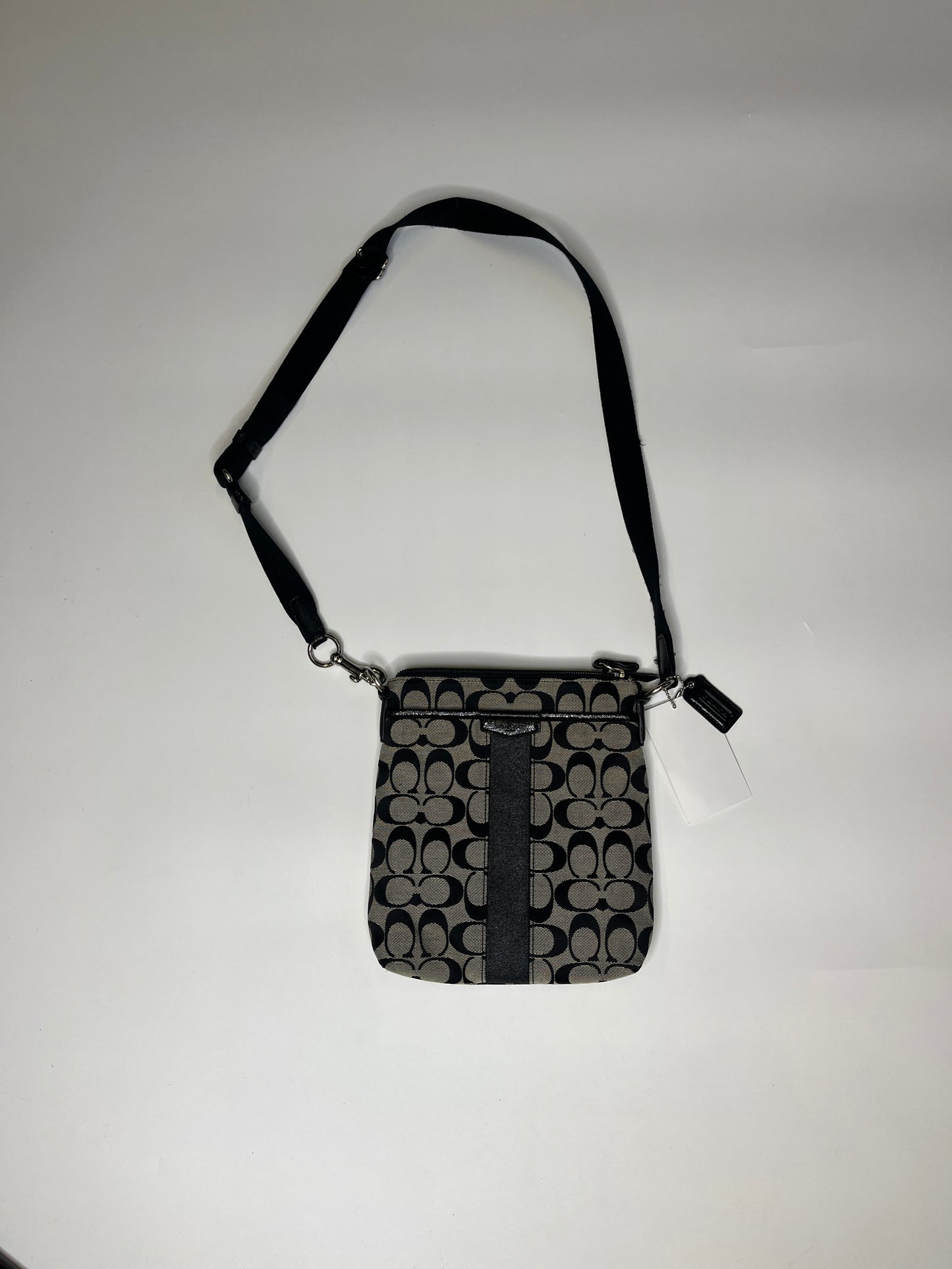 COACH MONOGRAM PURSE
