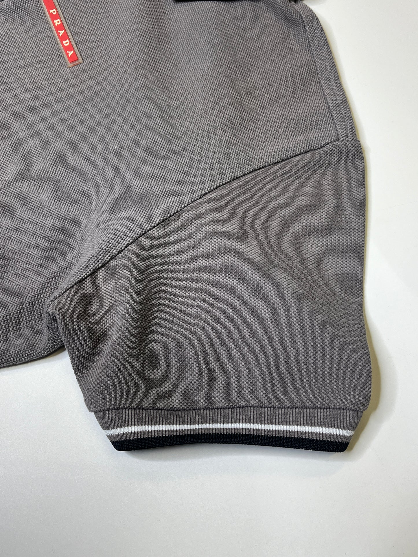 PRADA SHIRT GREY (~M)