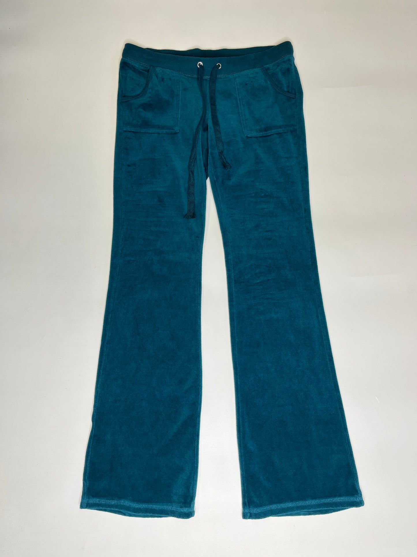 JUICY COUTURE PANTS 2000s (S)