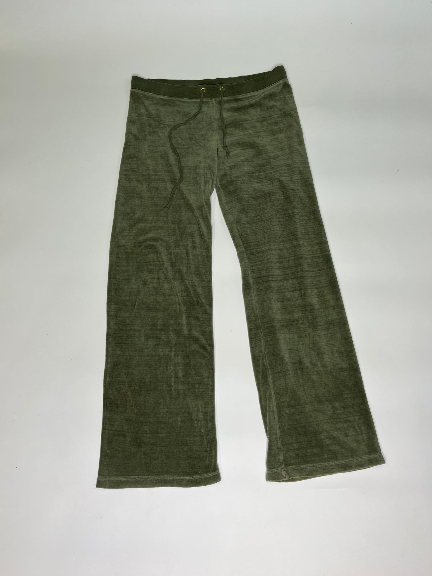 JUICY COUTURE PANTS 2000s (S)