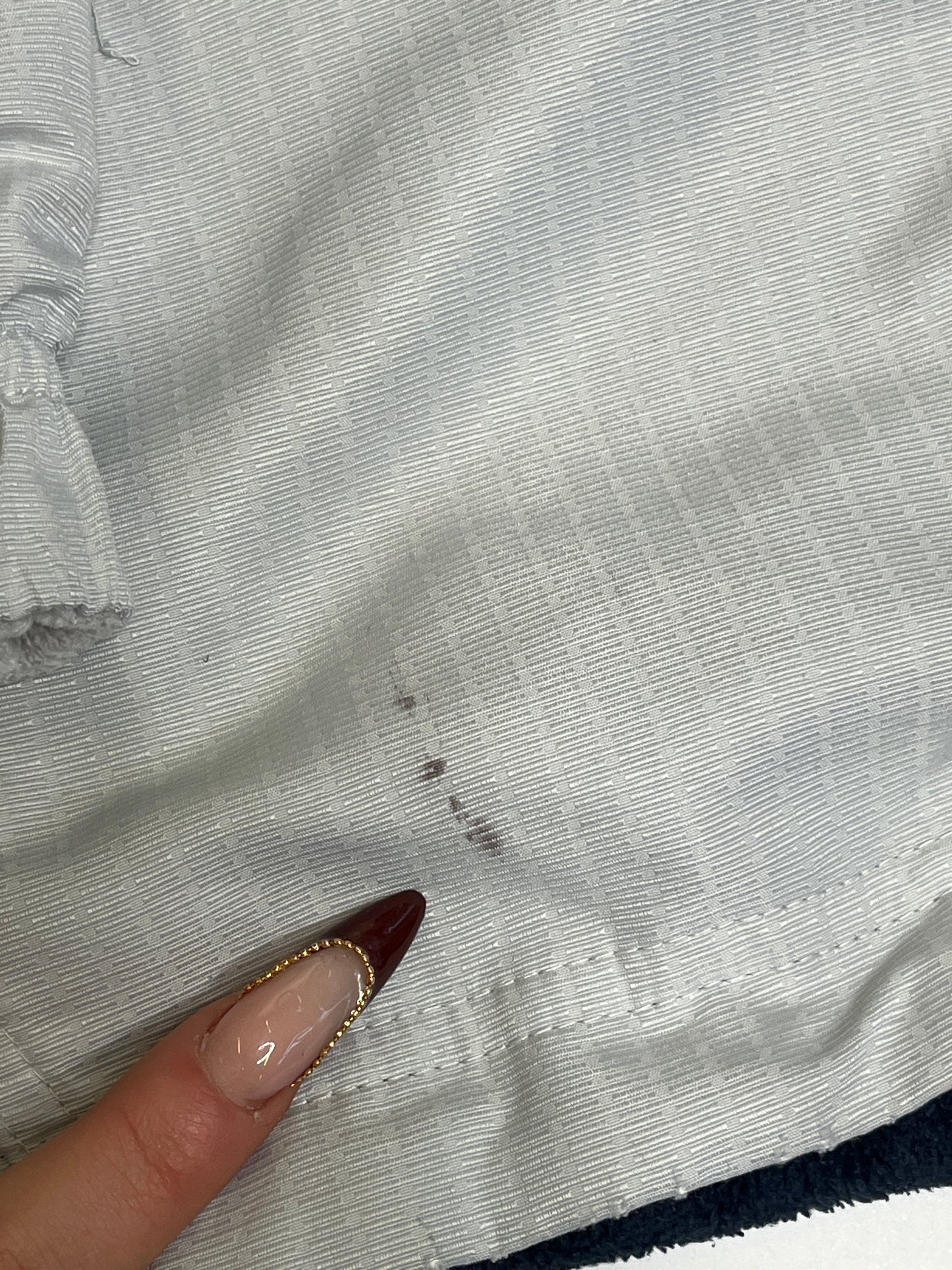 RARE REVERSIBLE (!) NIKE TN QUARTER ZIPPER (XL)