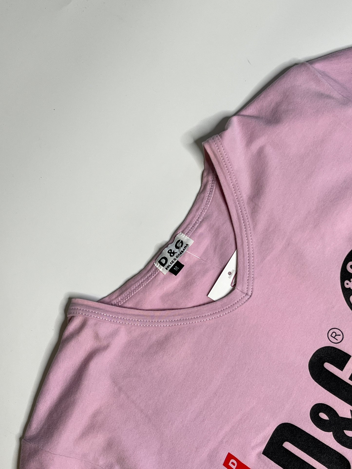 D&G T-SHIRT (M)