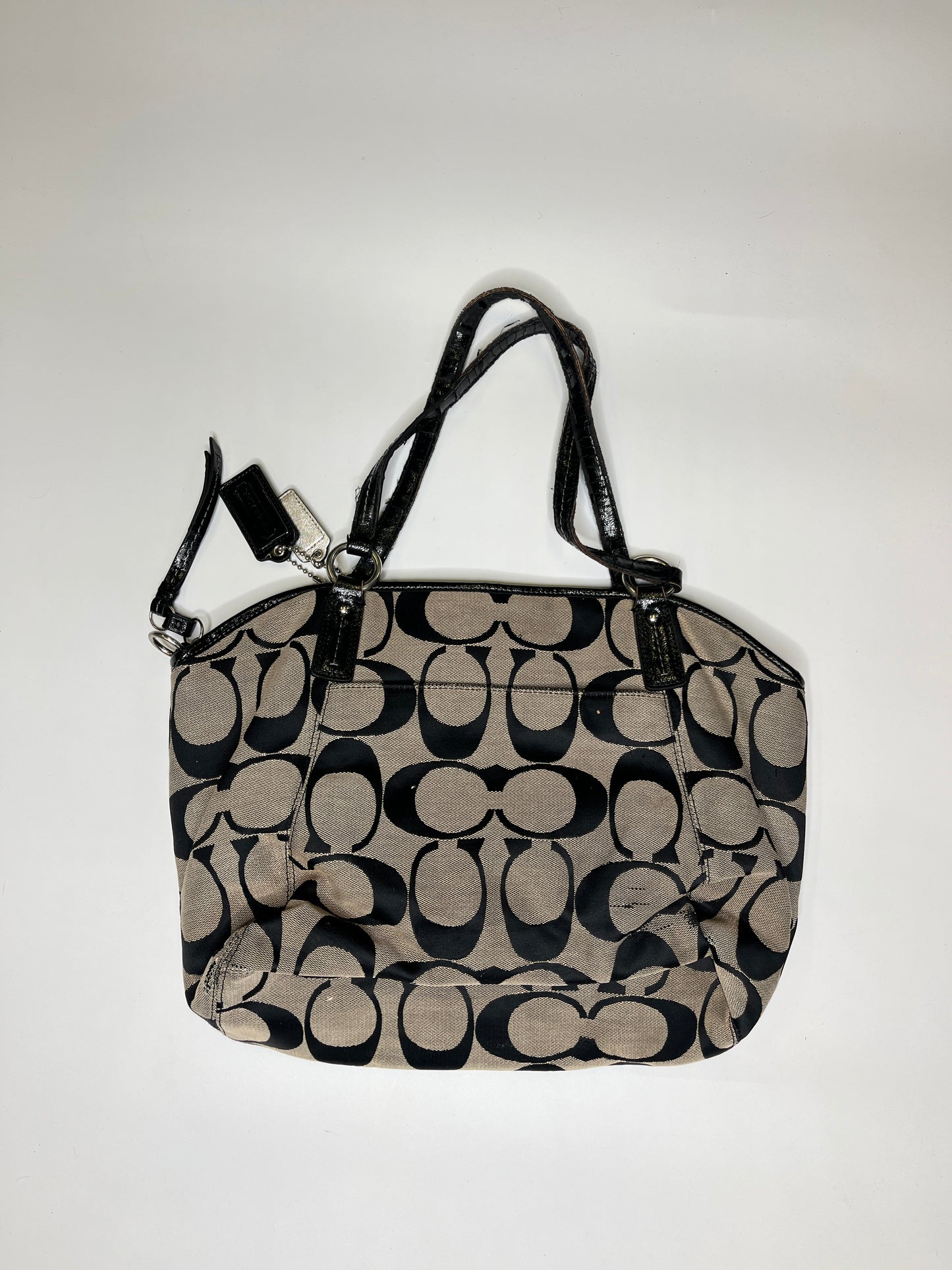 COACH MONOGRAM PURSE