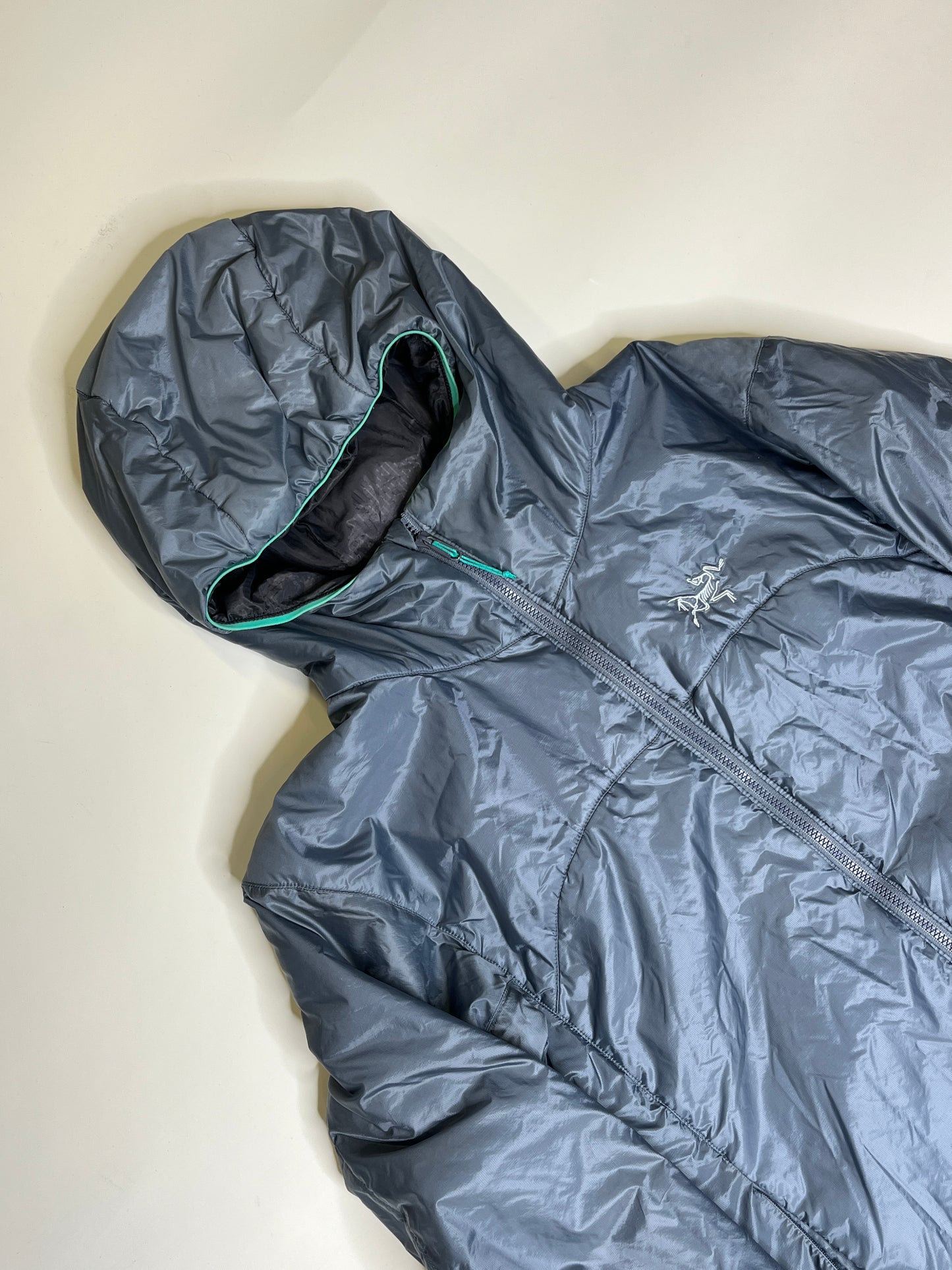 THIN ARCTERYX PUFFER JACKET (~S)