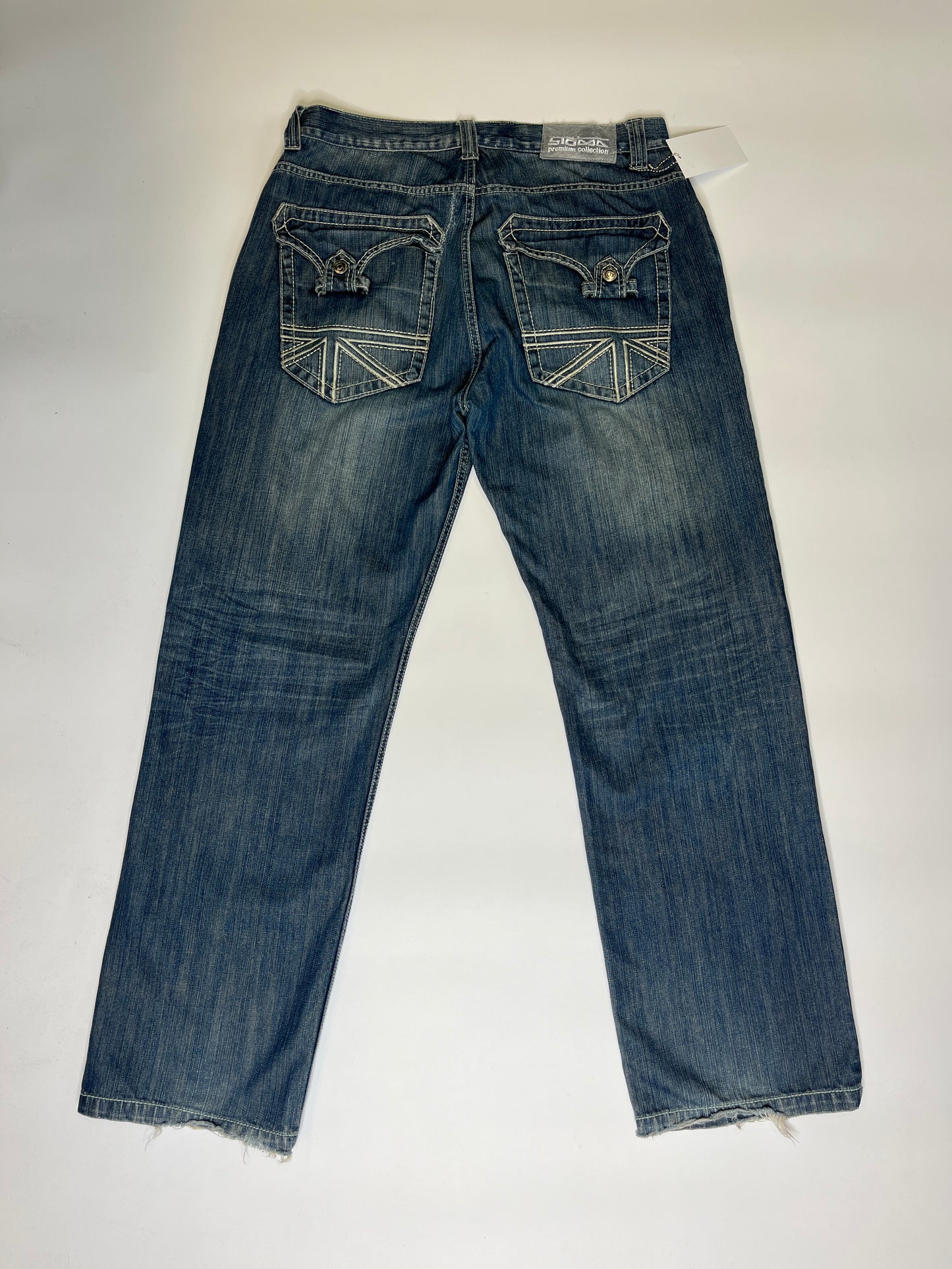 SIGMA BAGGY JEANS