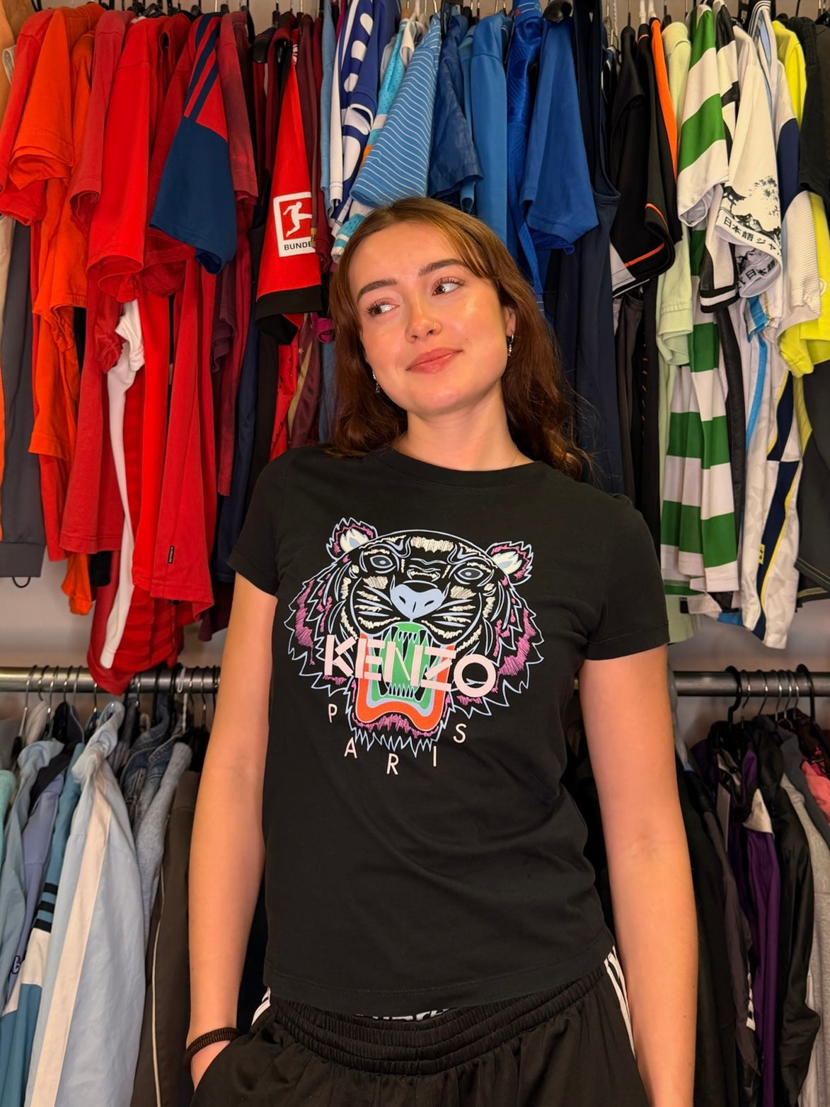 KENZO BABYTEE (S)