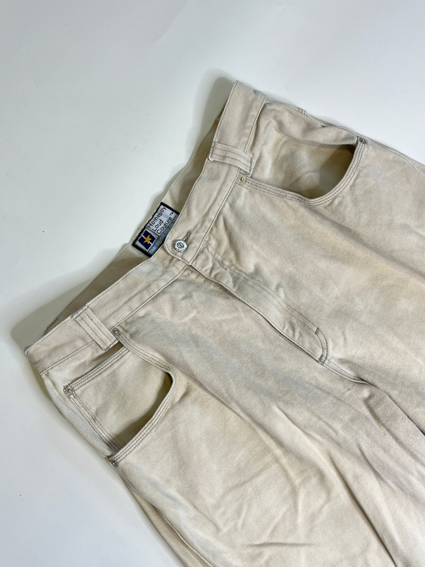 HOMEBOY L.C. JEANS (36)