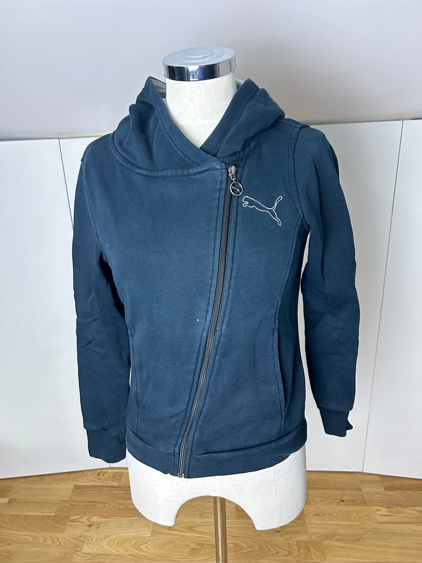 PUMA DIAGONAL ZIPPER (S)