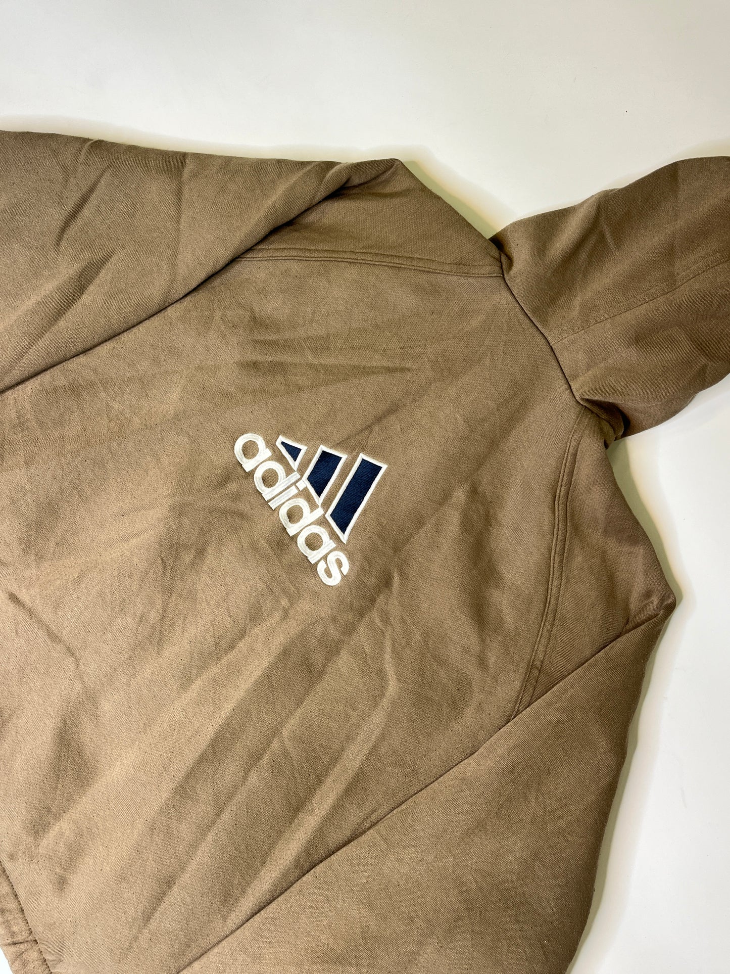 RARE 2000s VINTAGE REVERSIBLE ADIDAS JACKET (~M-L)