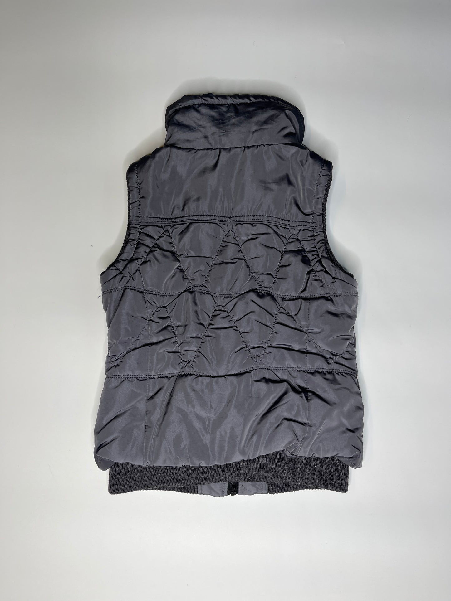 GREY VEST (~XS)