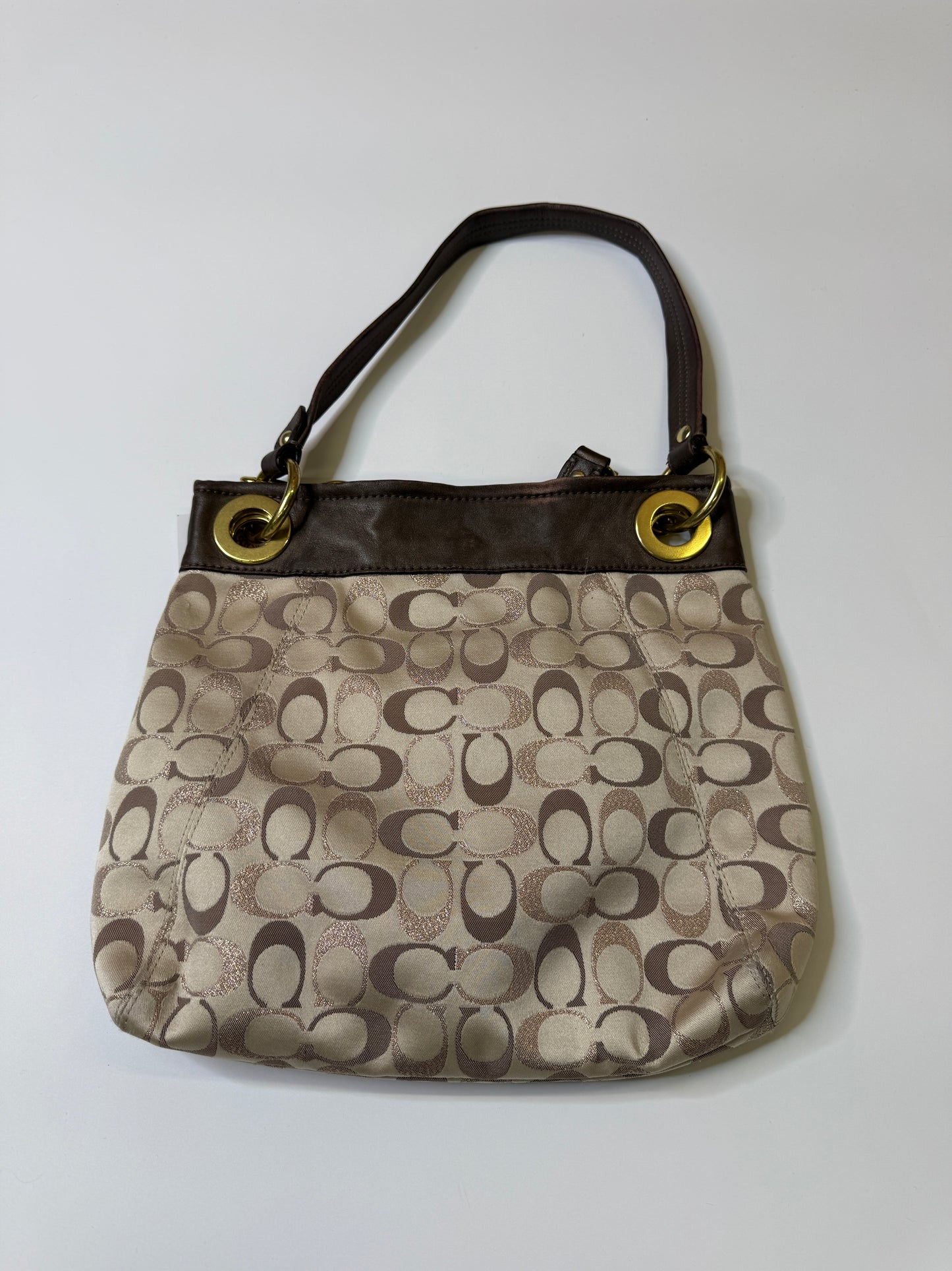 COACH MONOGRAM PURSE