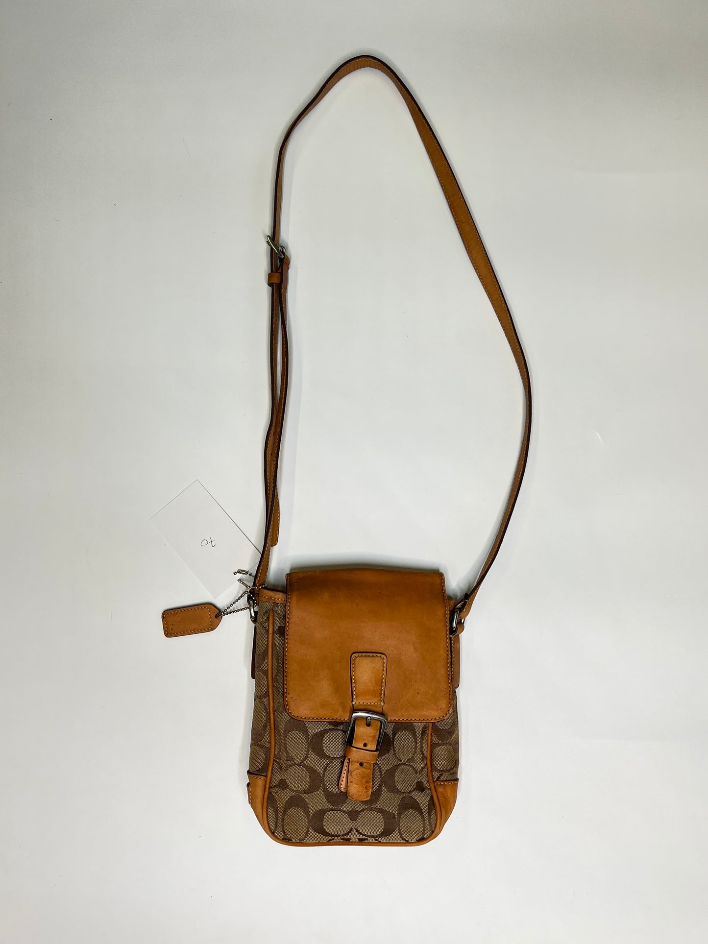 COACH CROSSBODY PURSE