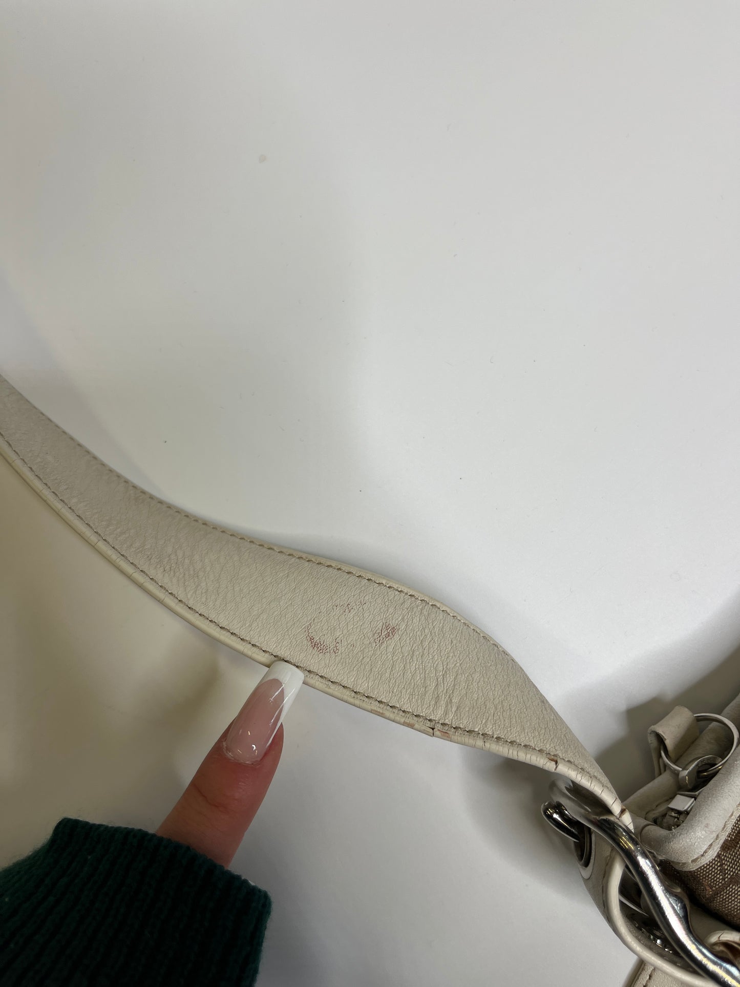 COACH CROSSBODY PURSE