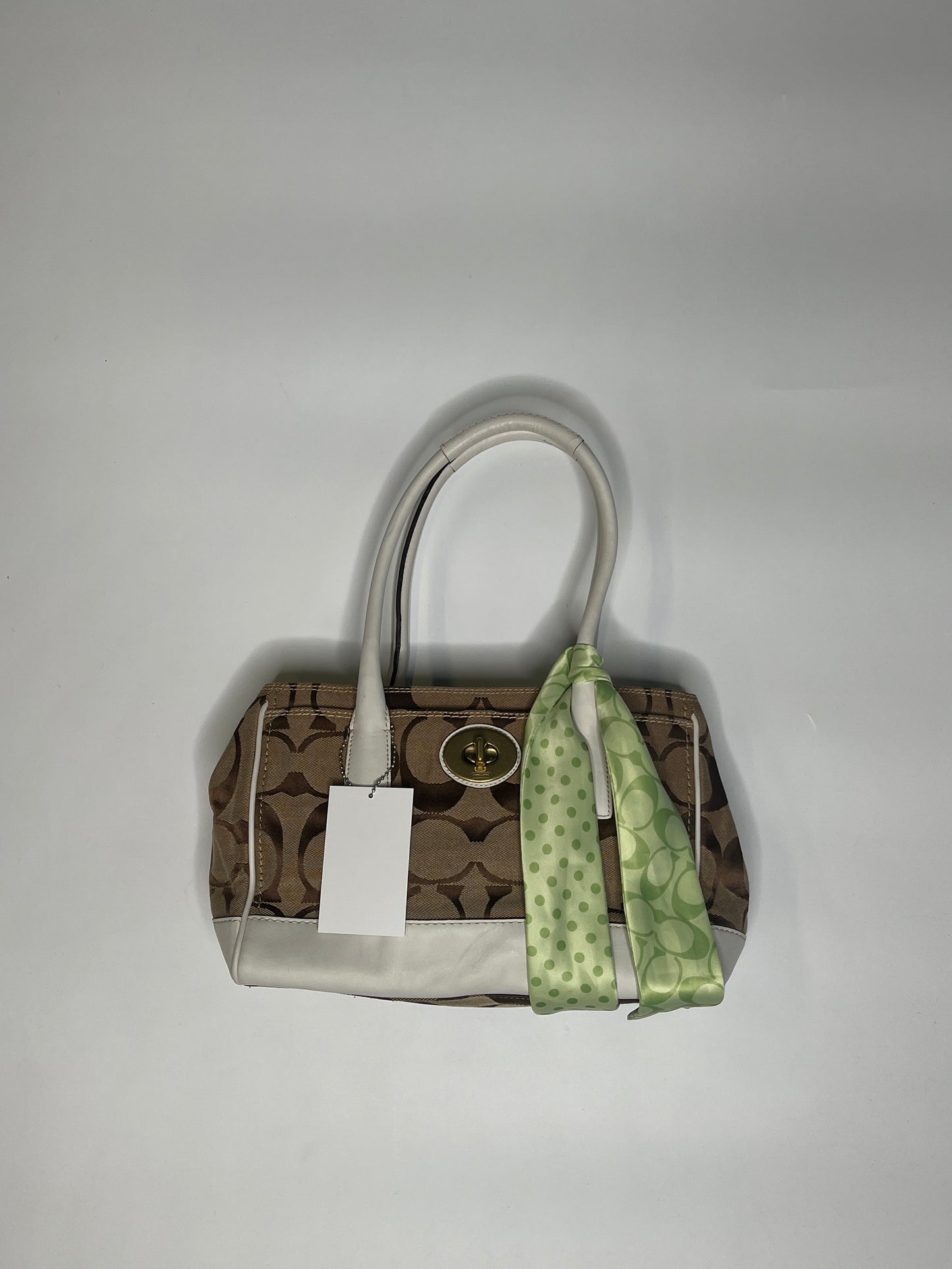 COACH MONOGRAM PURSE
