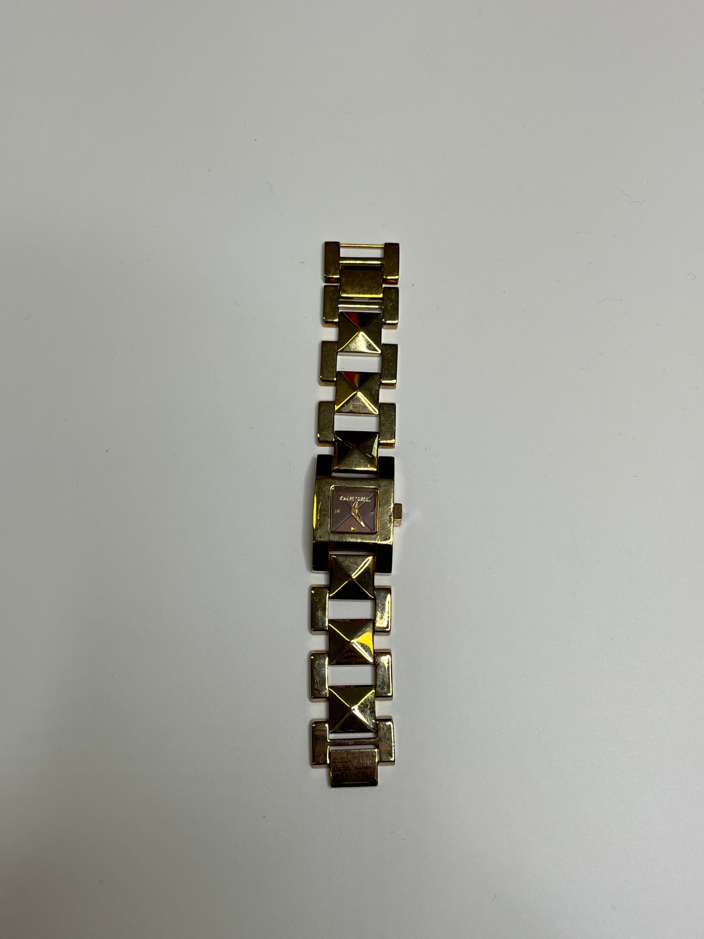 DIESEL WATCH GOLD