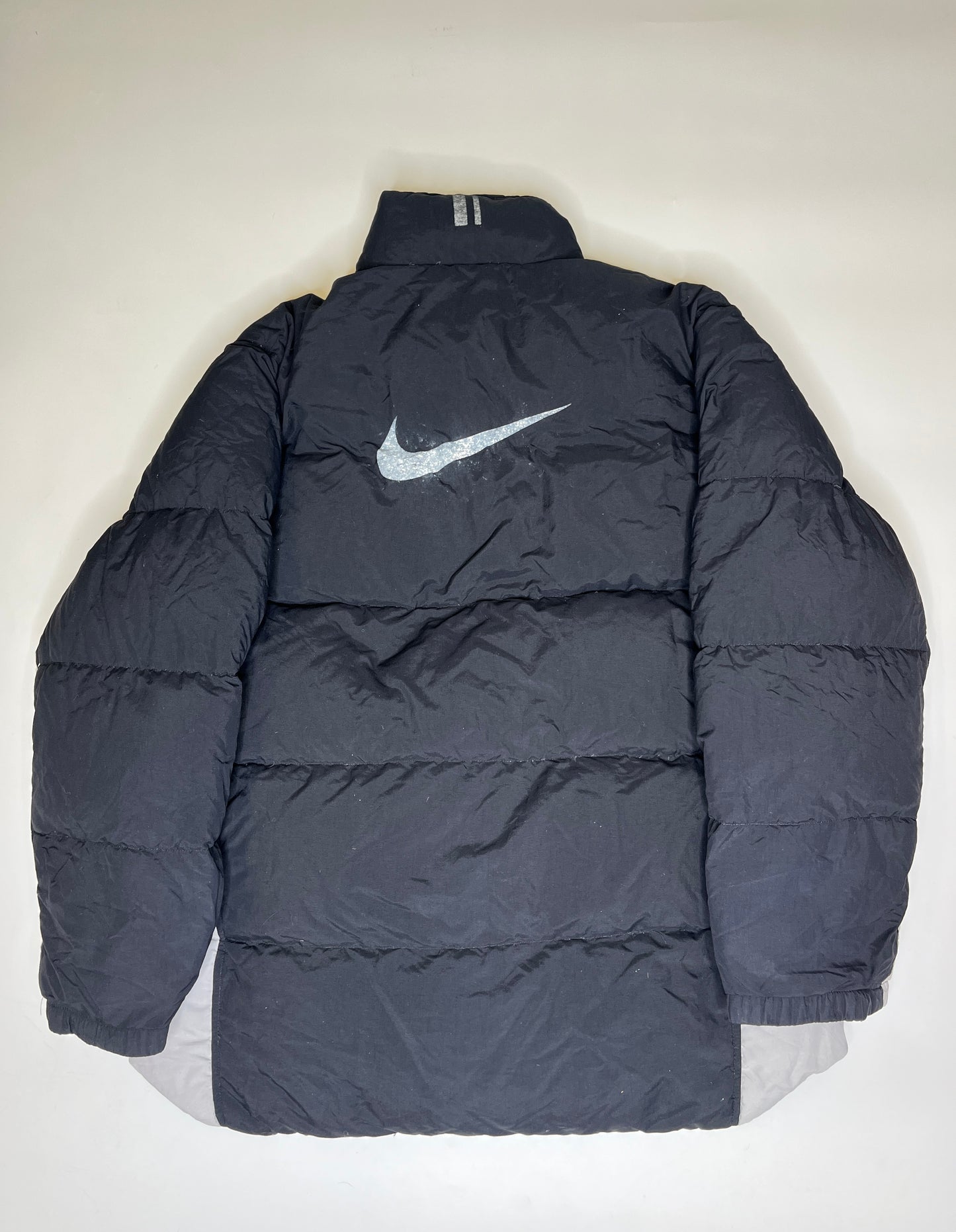 2000s NIKE PUFFER JACKET (L)