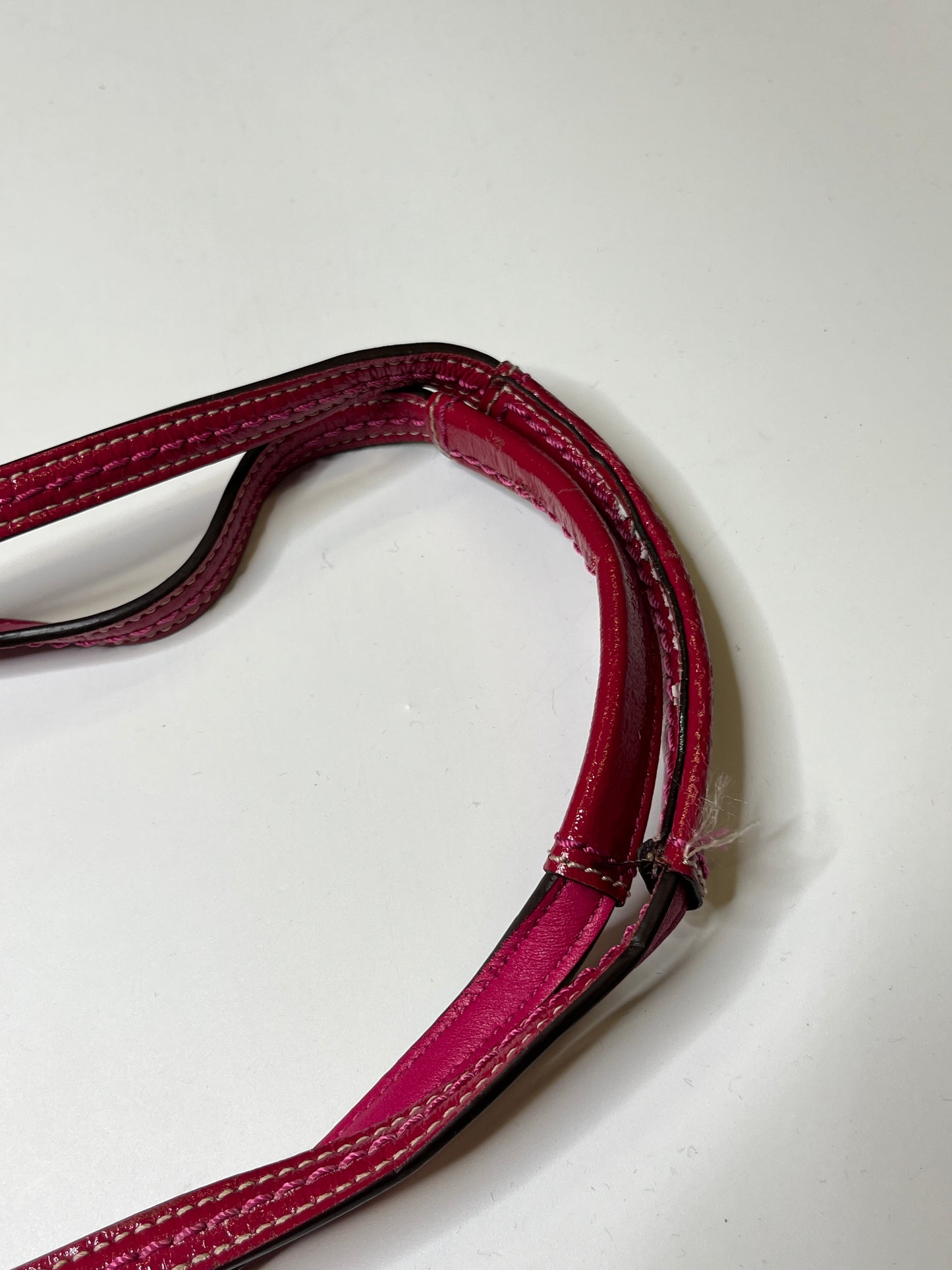 COLORFUL COACH PURSE