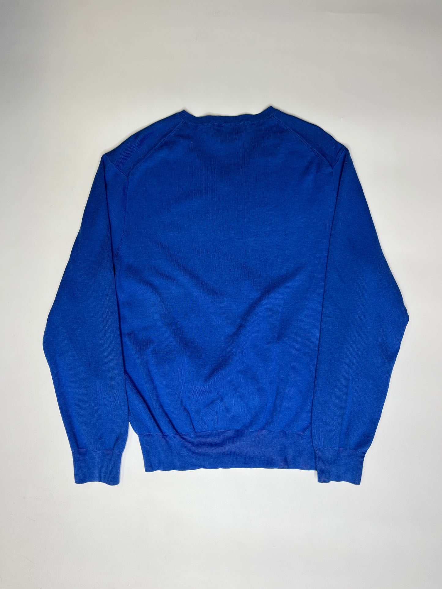 RALPH LAUREN KNIT SWEATER (M)